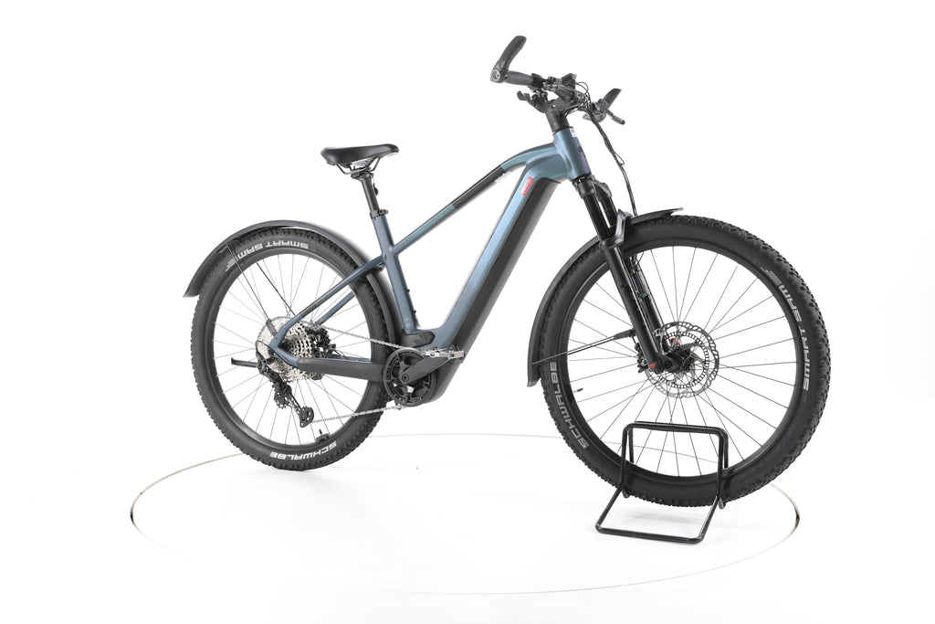 Cube Reaction Hybrid ABS E-Bike 2023 - Image 2