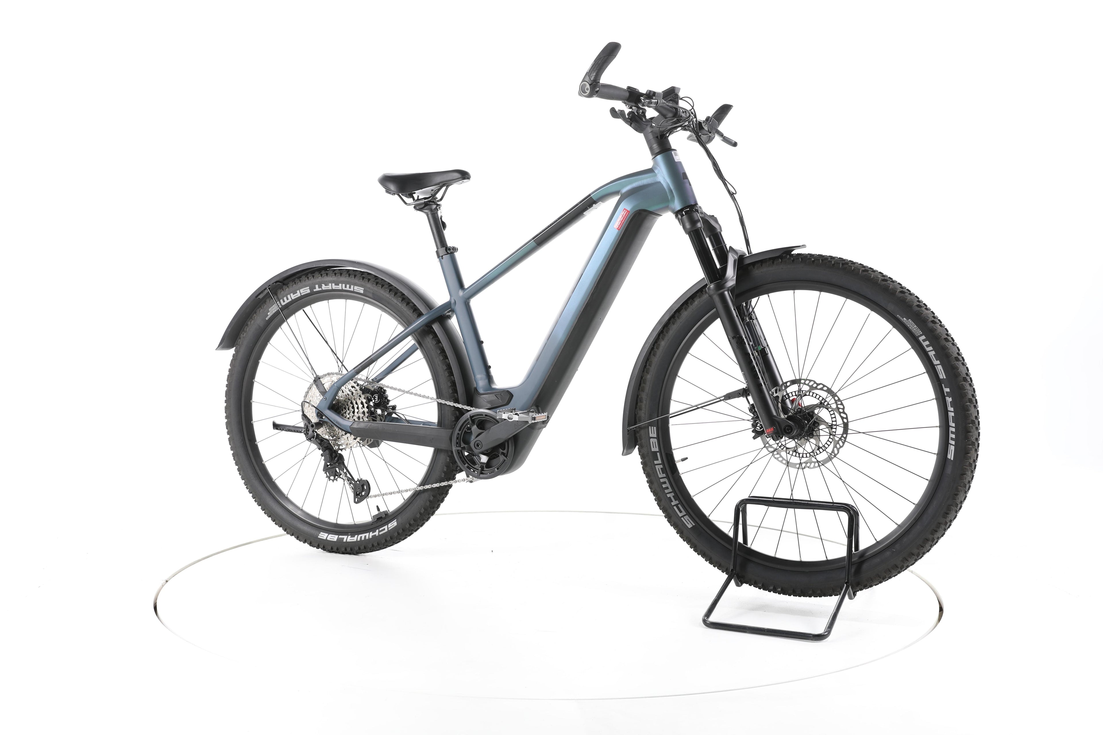 Cube Reaction Hybrid ABS E-Bike 2023 - Image 2