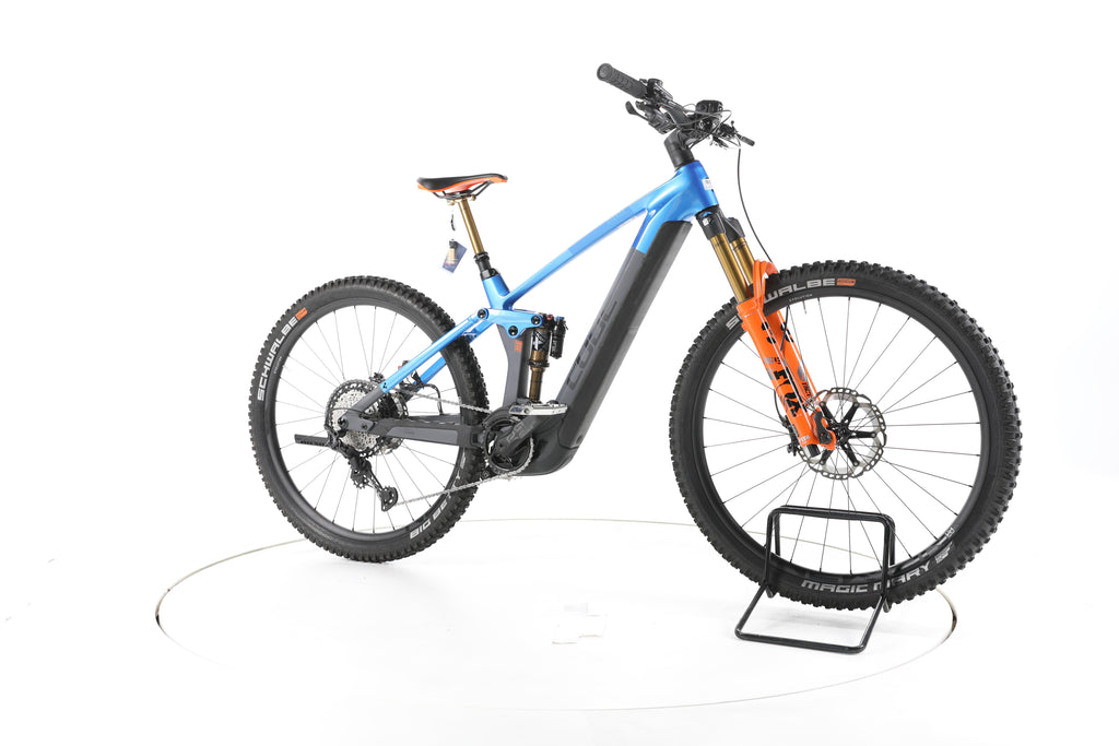 Cube Stereo Hybrid 140 HPC Actionteam Fully E-Bike Carbon 2023 - Image 2
