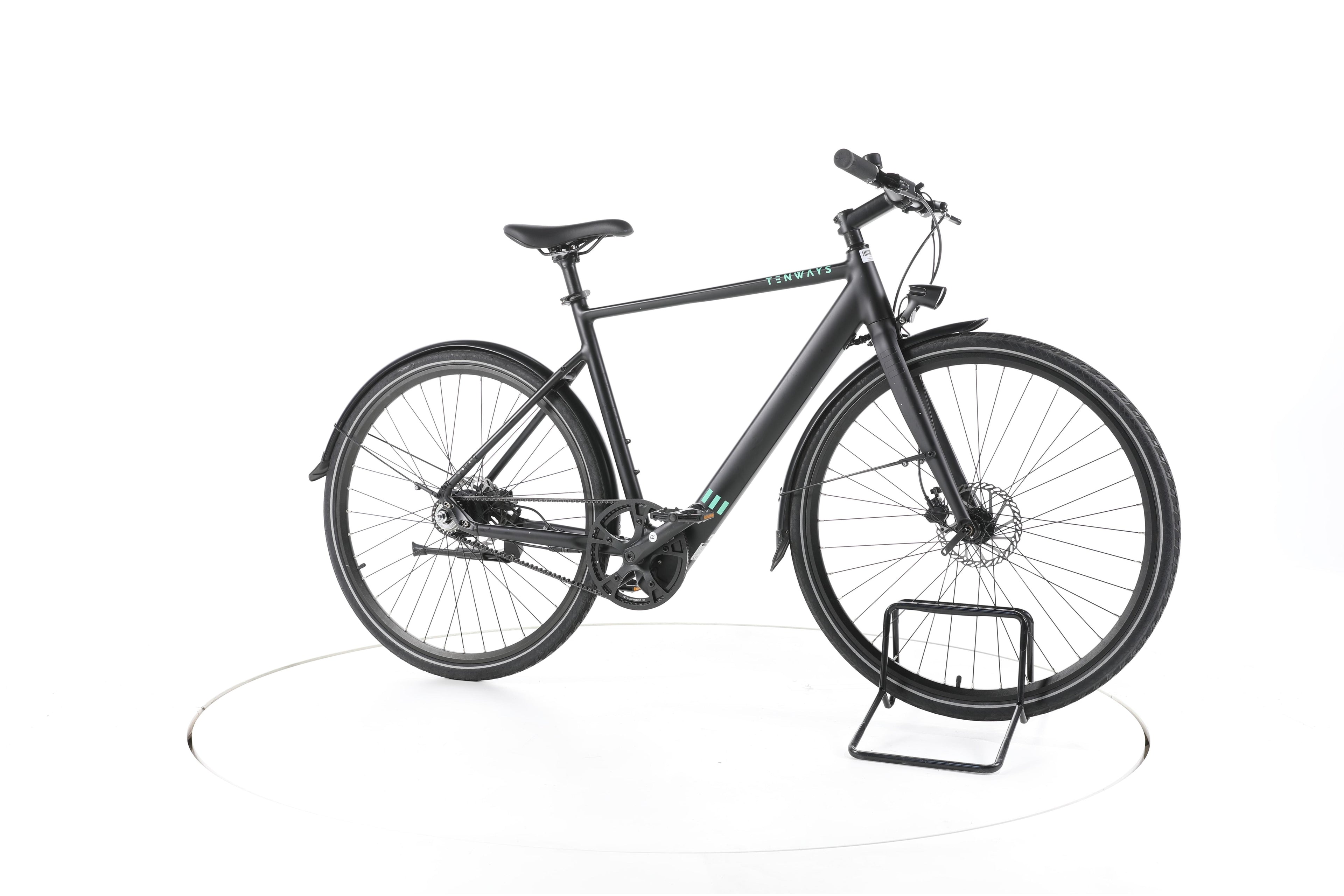 TENWAYS CGO600 City E-Bike - Image 2