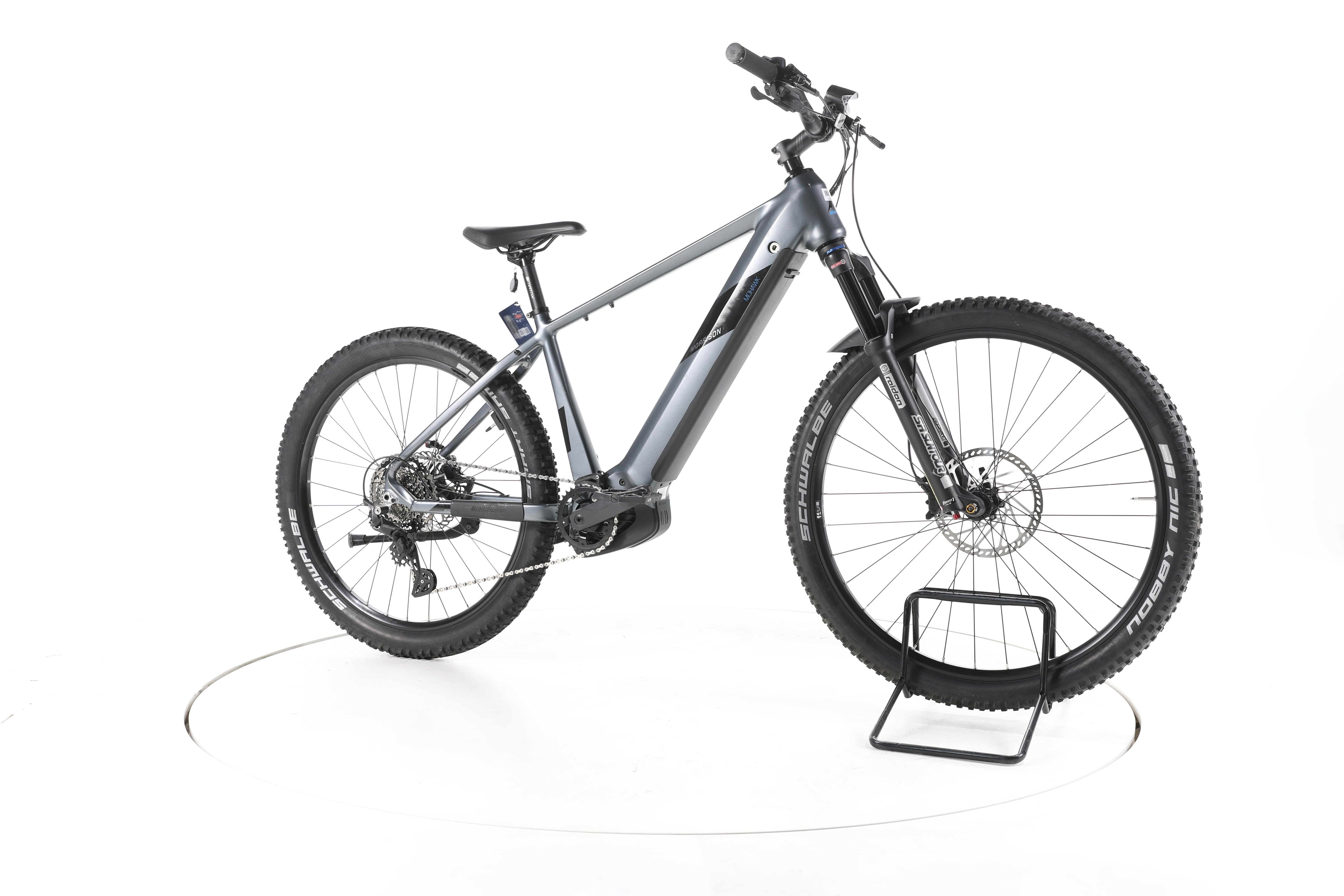 MORRISON Mohawk E-Bike - Image 2
