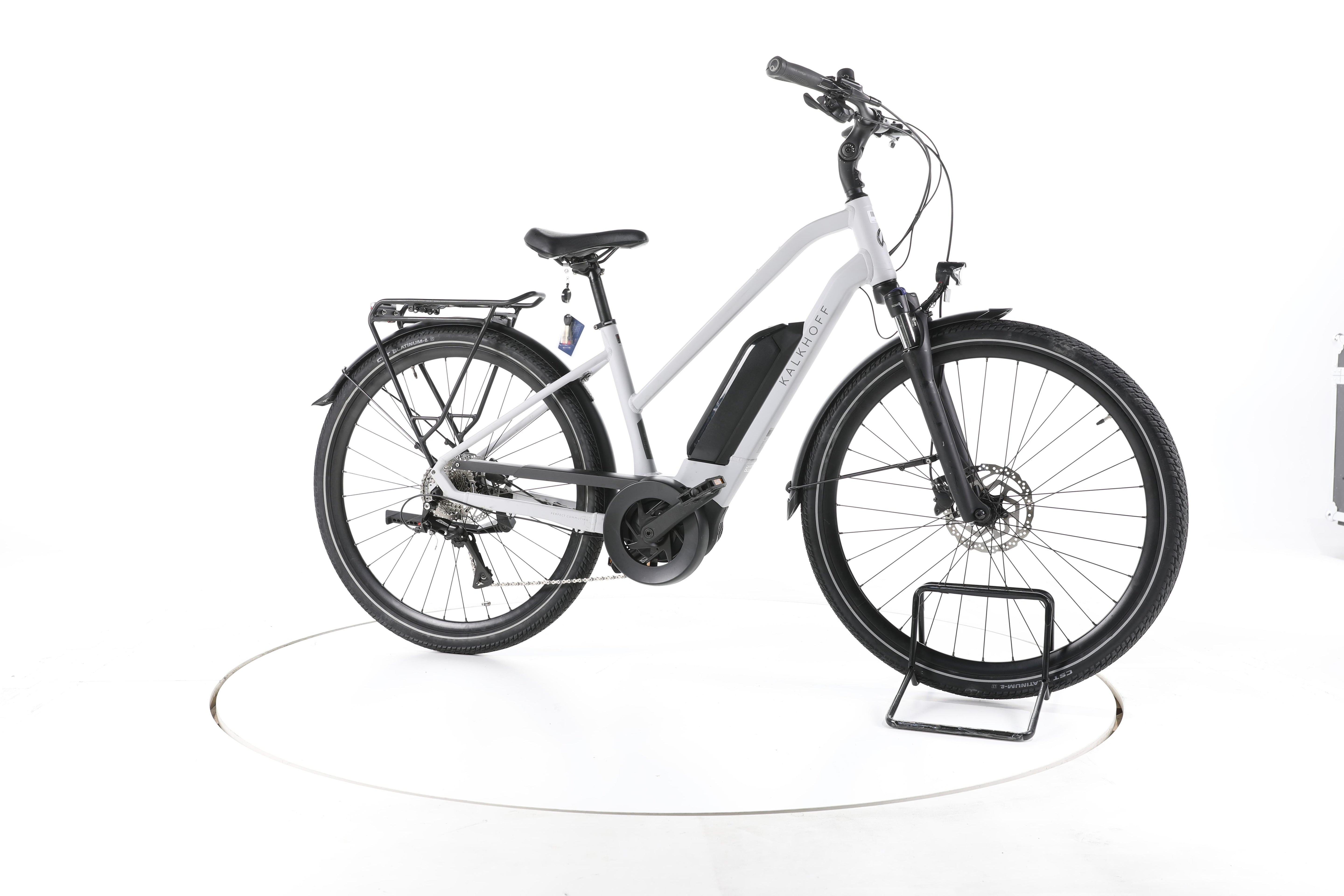 Kalkhoff Endeavour 1.B Move Trekking E-Bike - Image 2