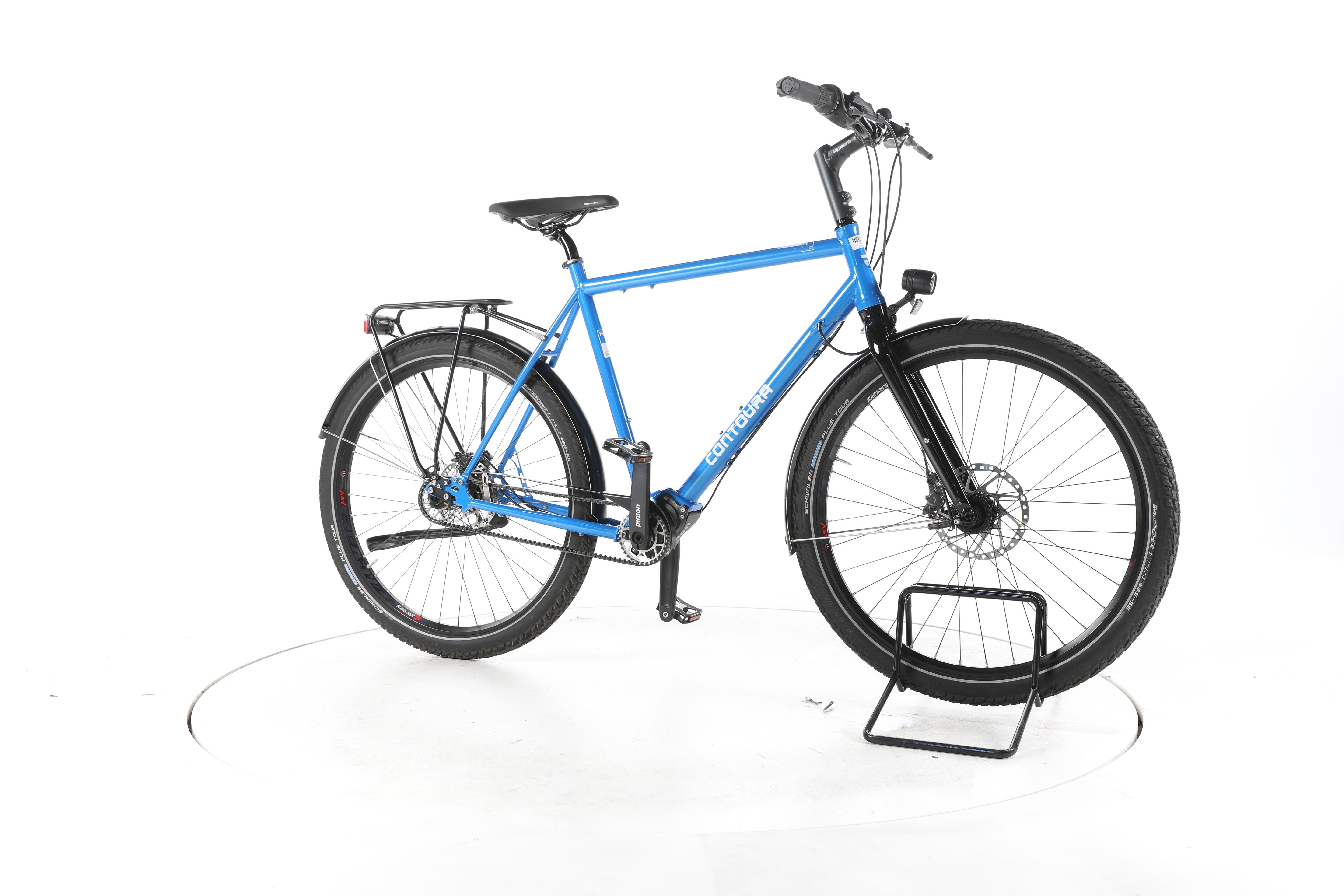 Contoura FE 17 Fahrrad City & Trekking - Image 2