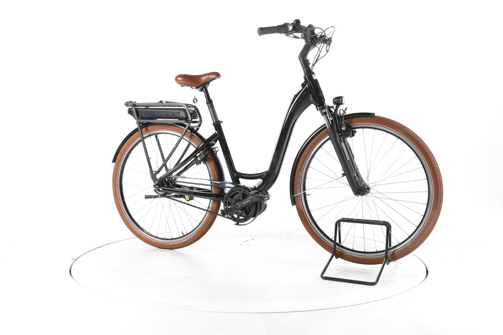 Riese & Müller Swing Rücktritt City E-Bike Tiefeinsteiger - Image 2