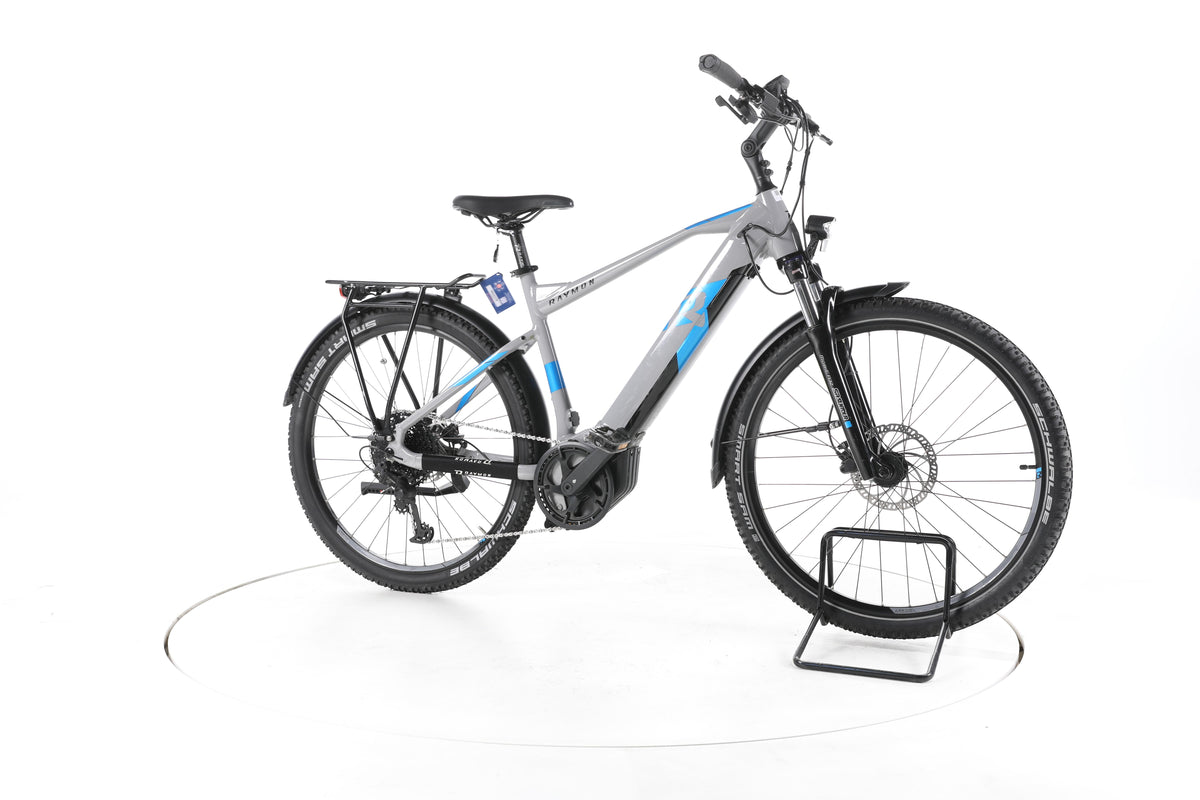 R Raymon CrossRay E 6.0 Trekking E-Bike - Image 2