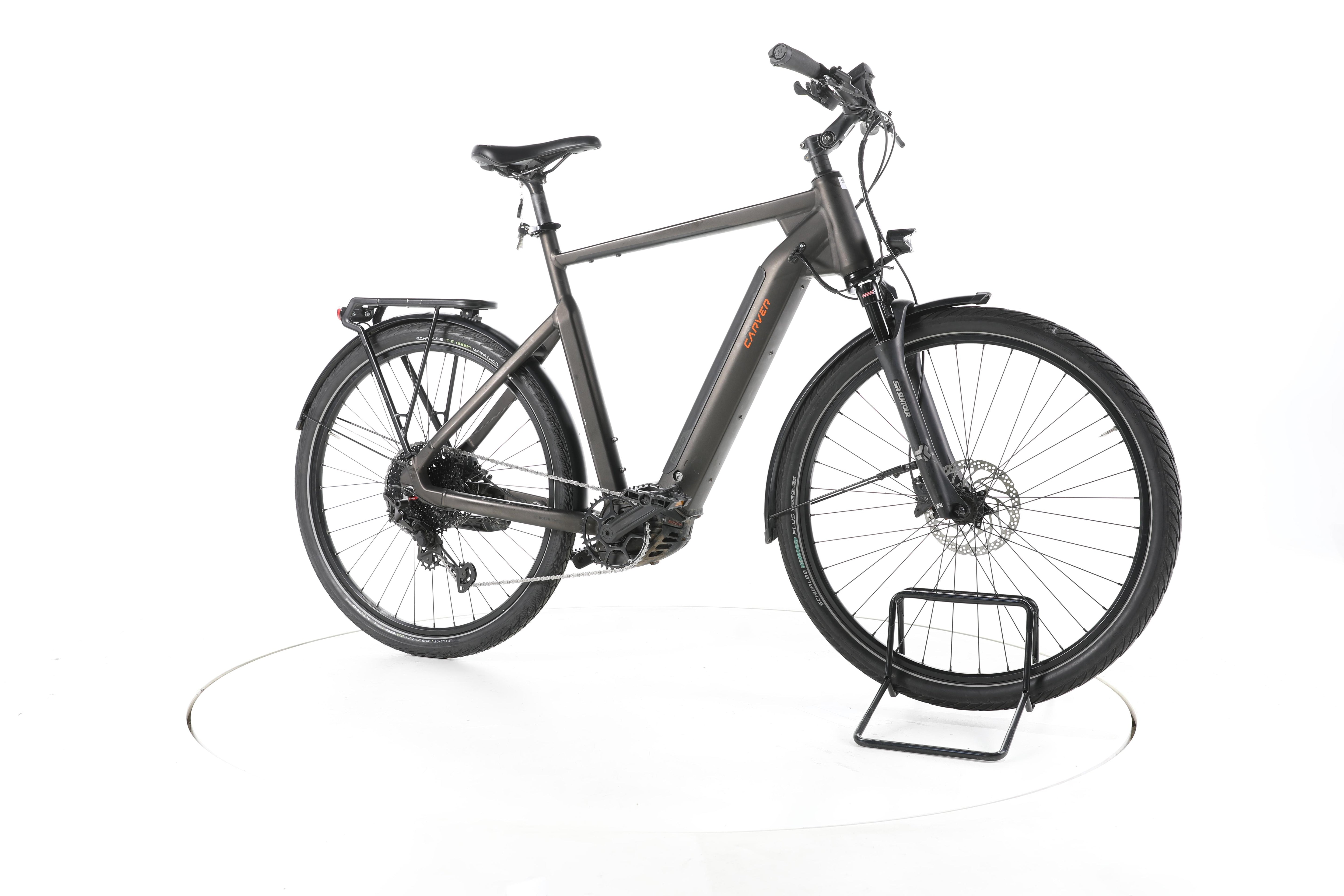 Carver Route E.530 Trekking E-Bike - Image 2