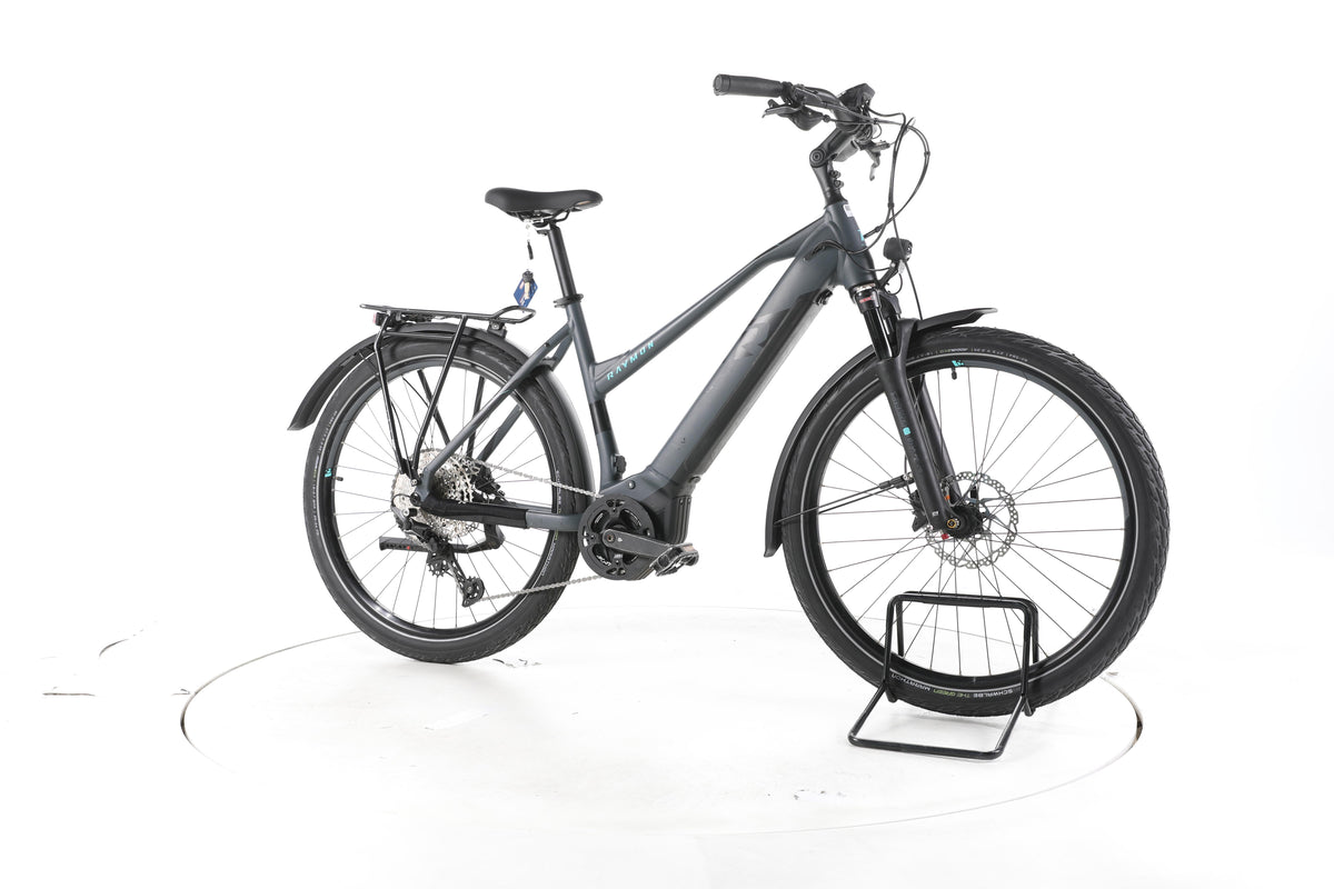 R Raymon TourRay E 6.5 Trekking E-Bike - Image 2