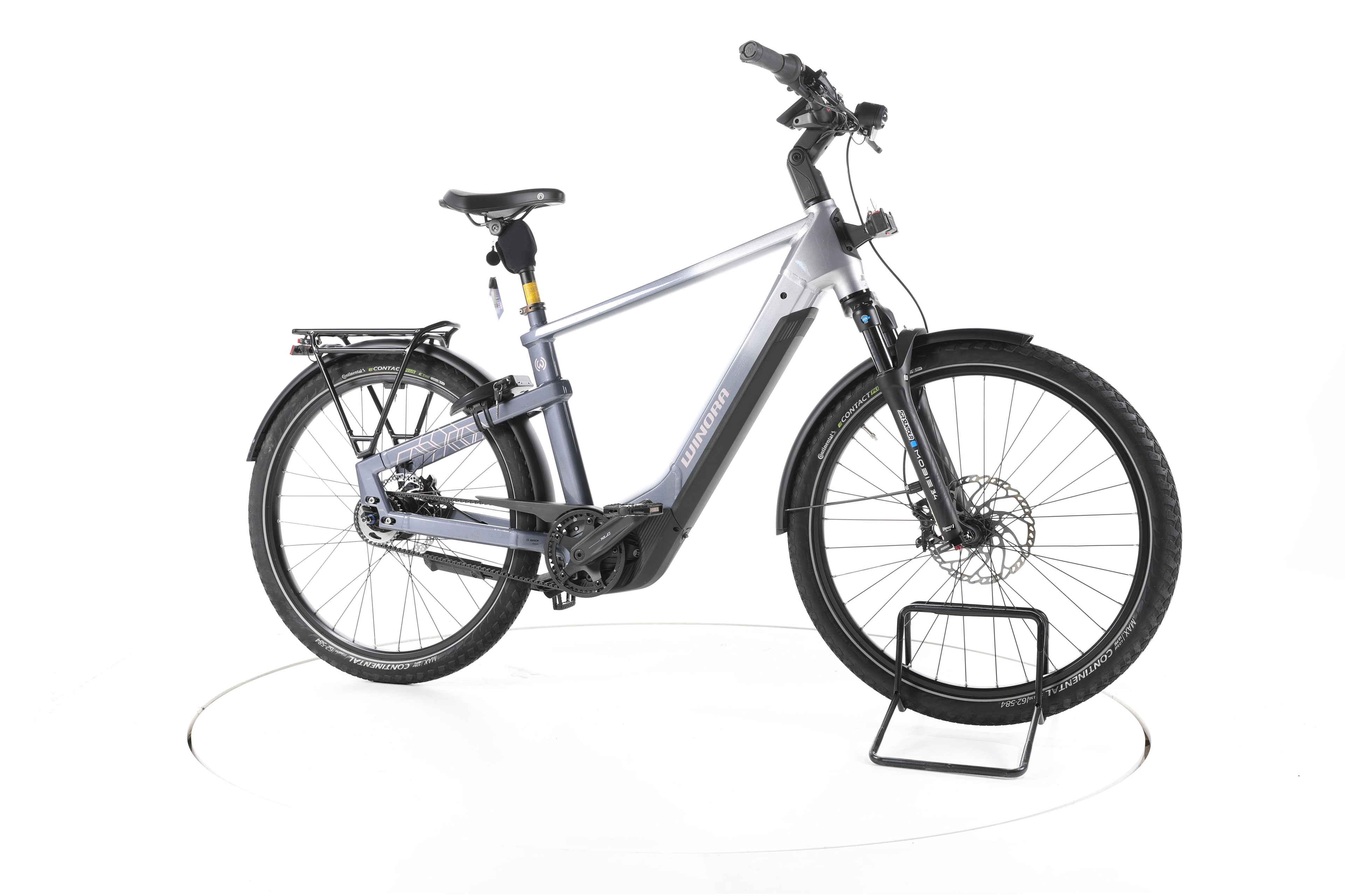 Winora Yakun R5 Pro City E-Bike 2024 - Image 2