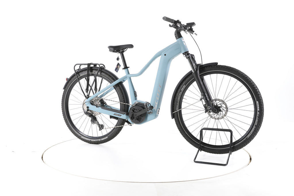 Scott Axis eRIDE 30 Trekking E-Bike - Image 2