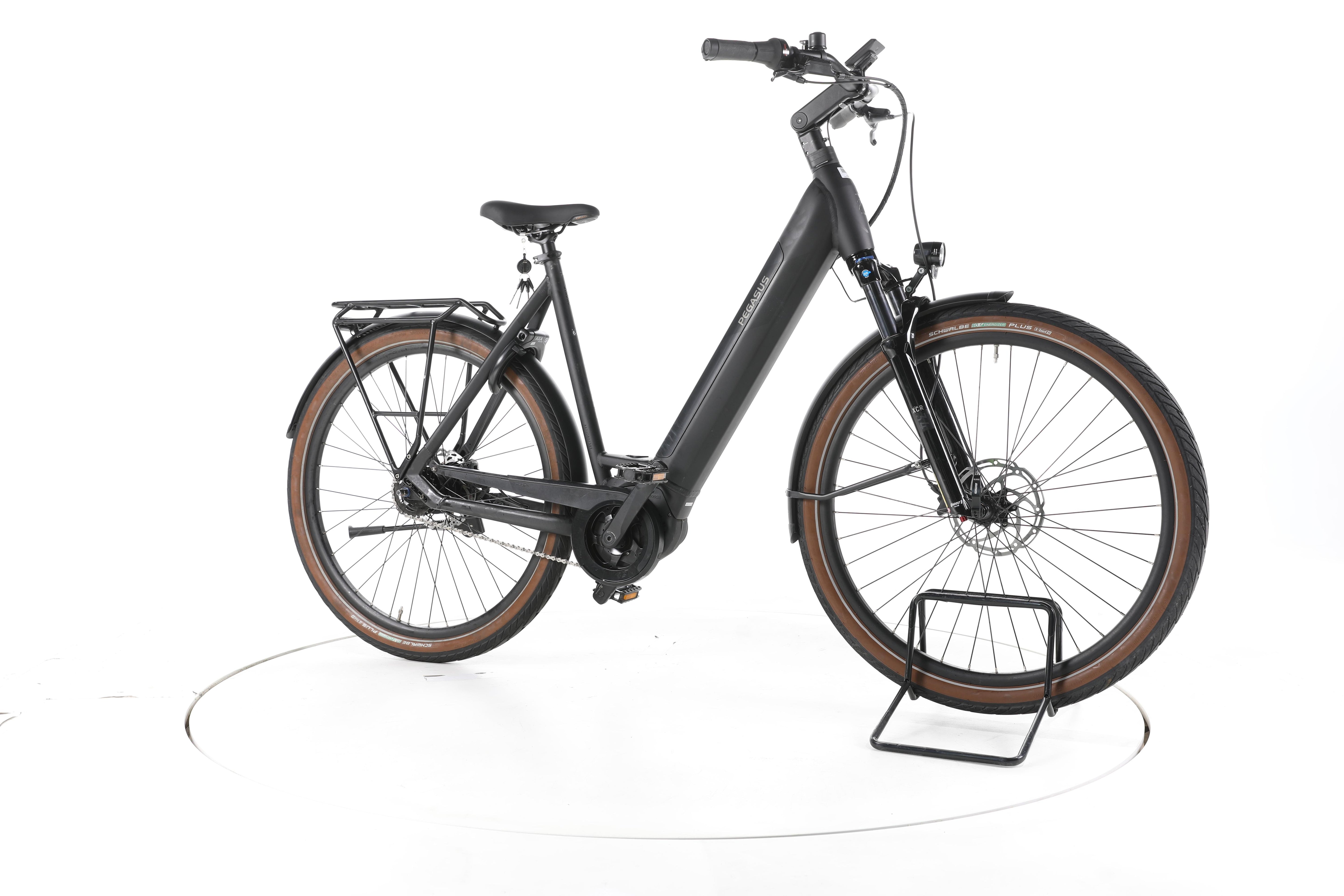 Pegasus Strong EVO 5R City E-Bike Tiefeinsteiger 2024 - Image 2
