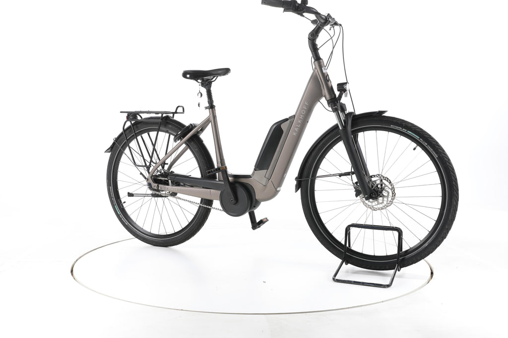 Kalkhoff Image 1.B Move City E-Bike Tiefeinsteiger - Image 2