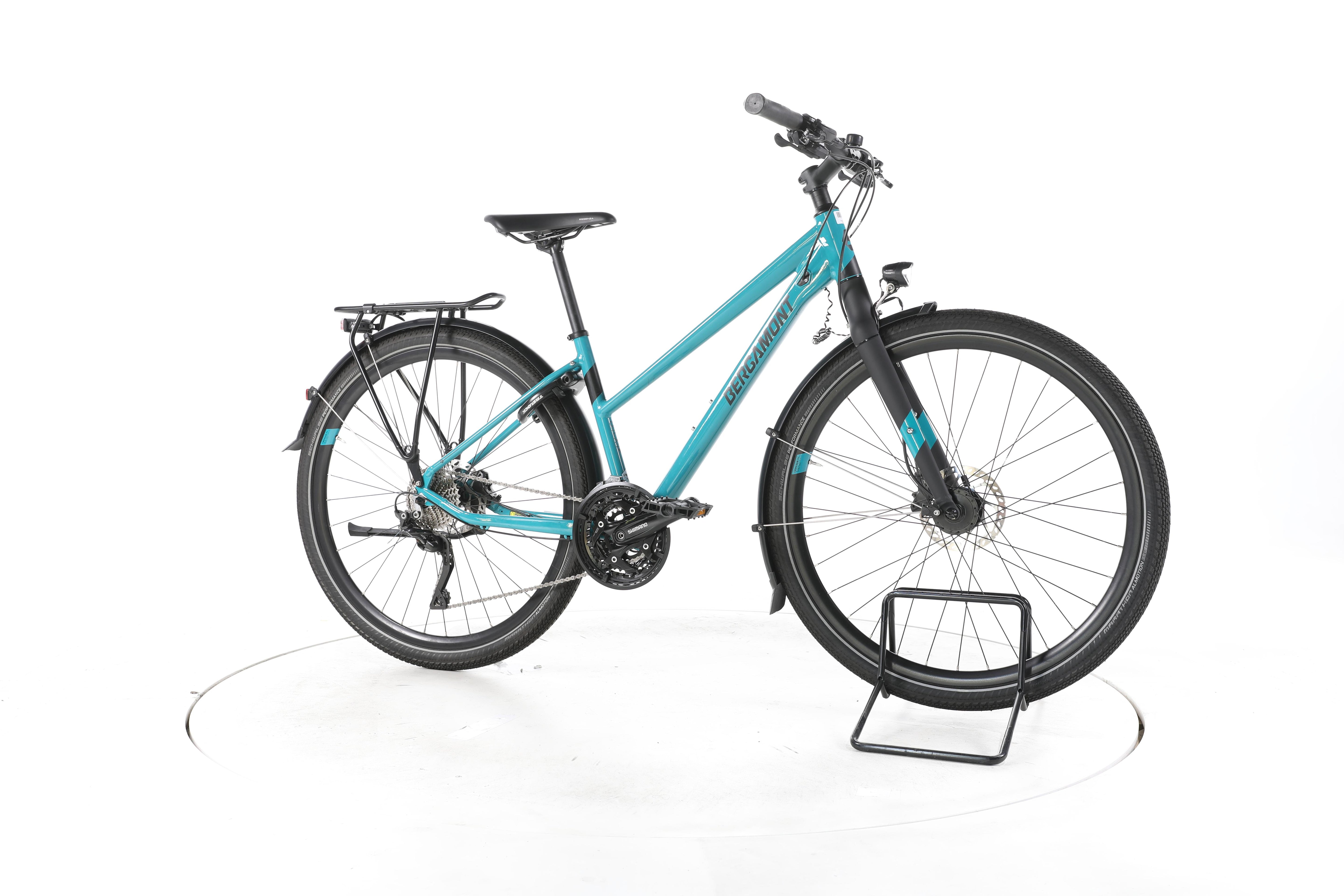 Bergamont Vitess 7 Fahrrad City & Trekking - Image 2