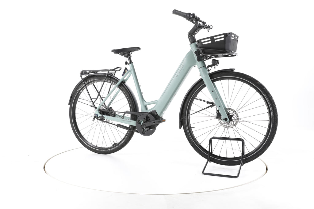 Kalkhoff Image L Advance City E-Bike Tiefeinsteiger 2024 - Image 2