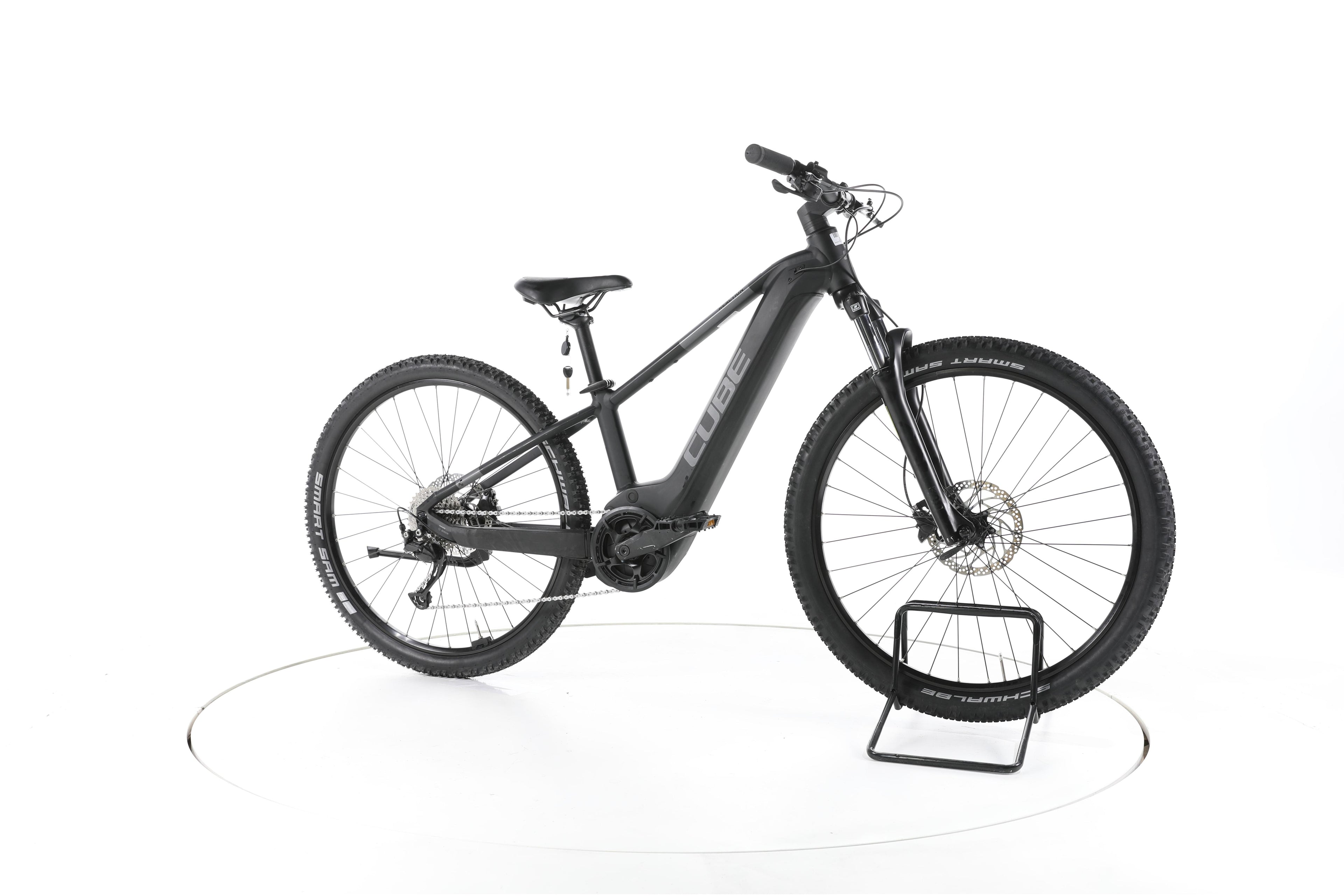 Cube Reaction Hybrid Performance E-Bike 2023 - Image 2