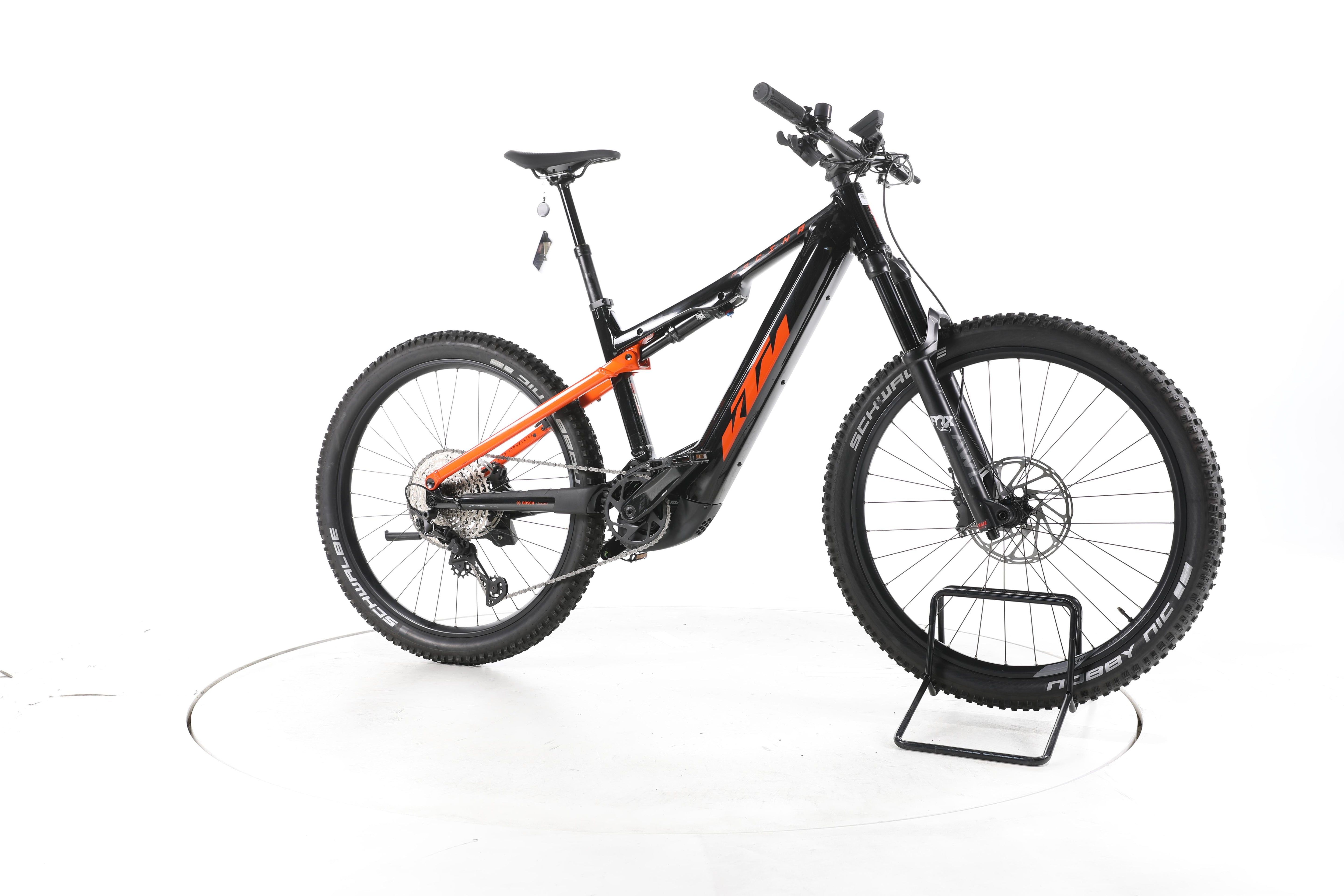 KTM Macina Lycan 771 E-Bike Fully - Image 2