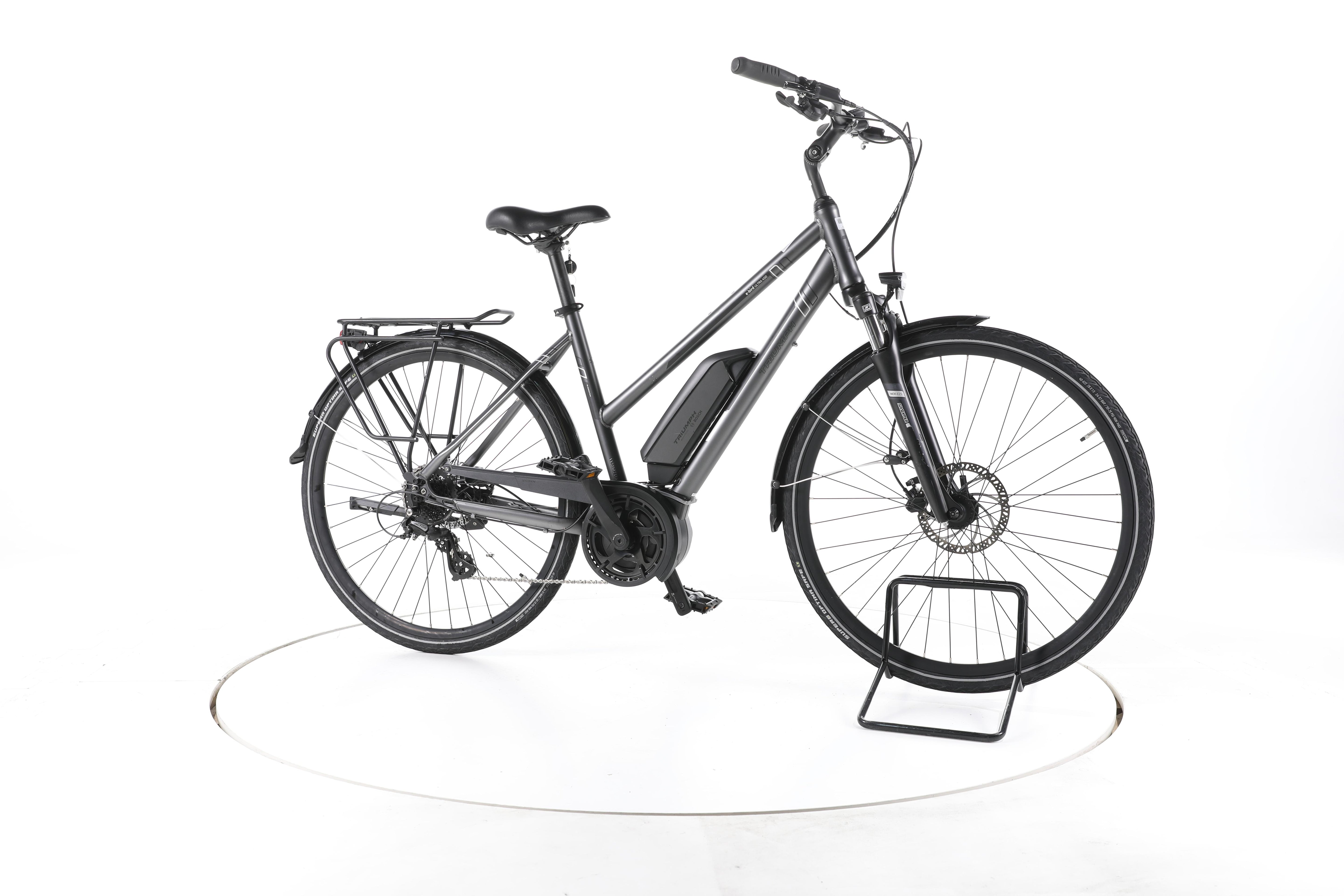 Triumph E-Bird Ultra 400 Trekking E-Bike - Image 2