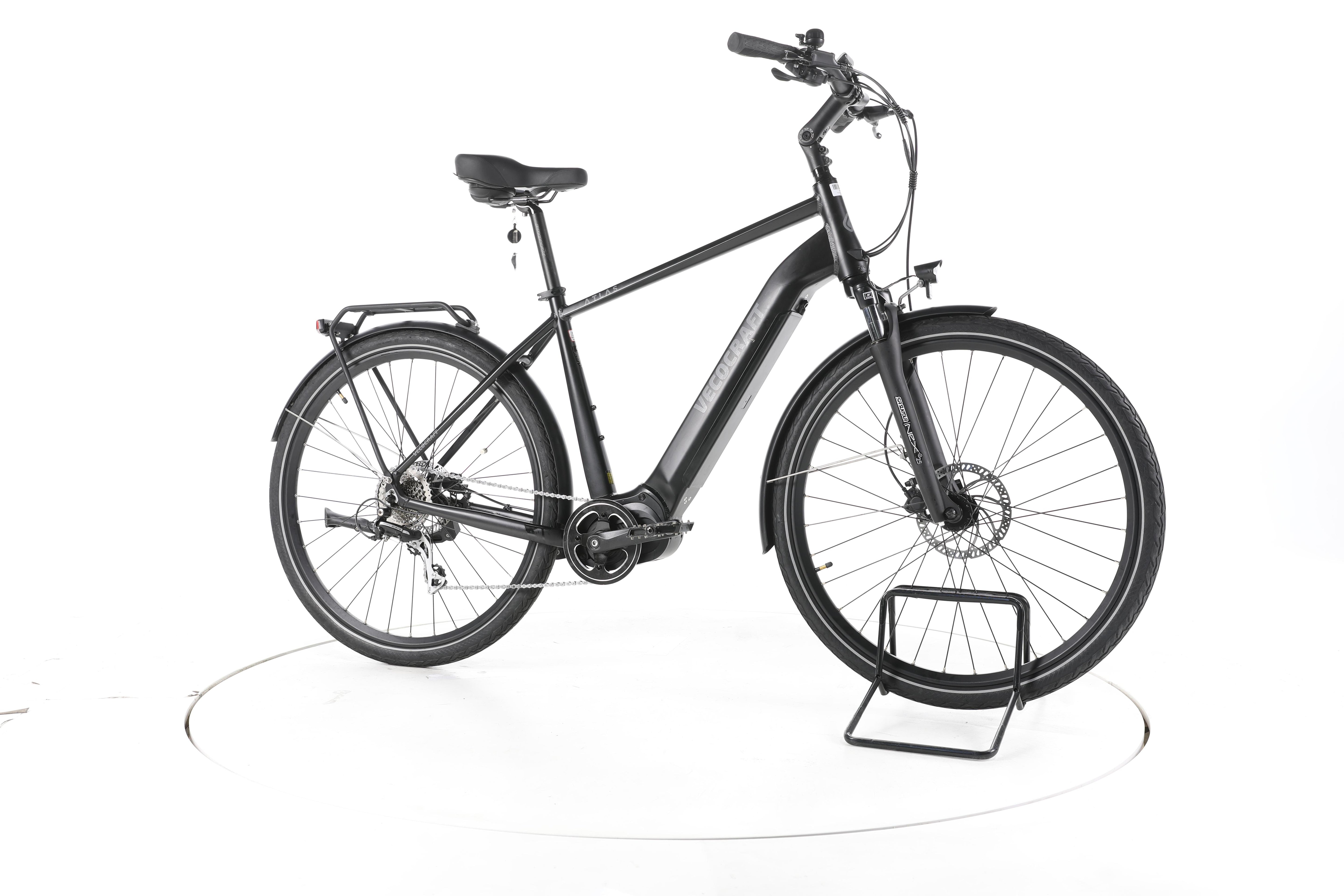 Vecocraft Atlas Trekking E-Bike - Image 2