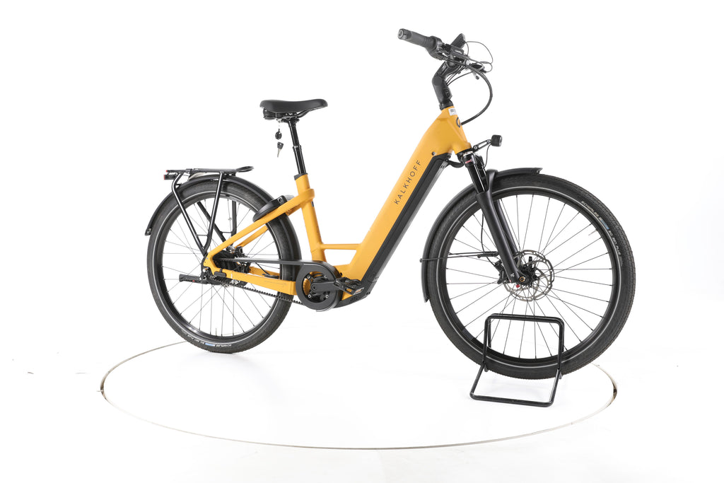 Kalkhoff Image 7.B Excite+ City E-Bike Tiefeinsteiger - Image 2