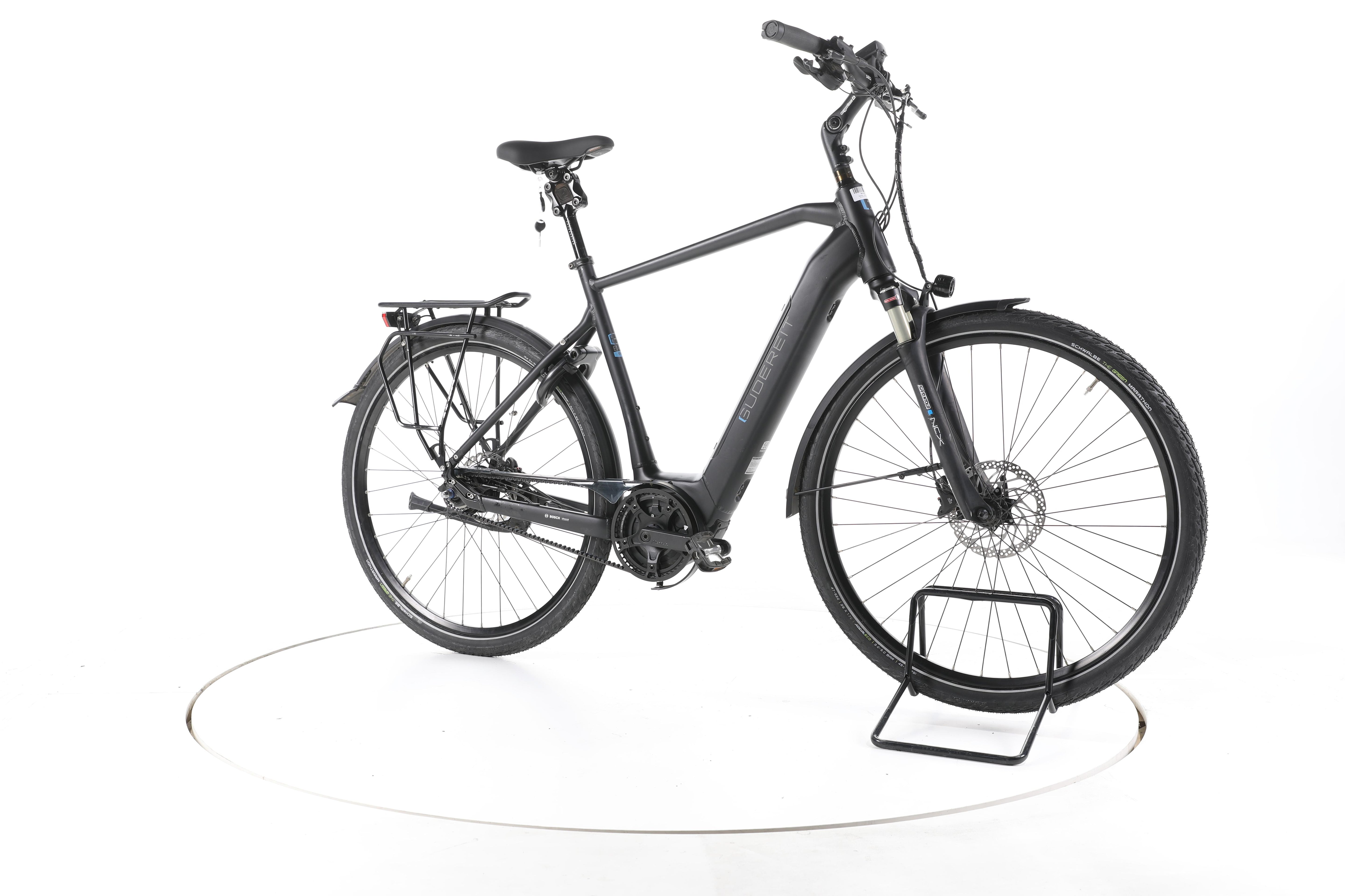 Gudereit ET-10 City E-Bike - Image 2