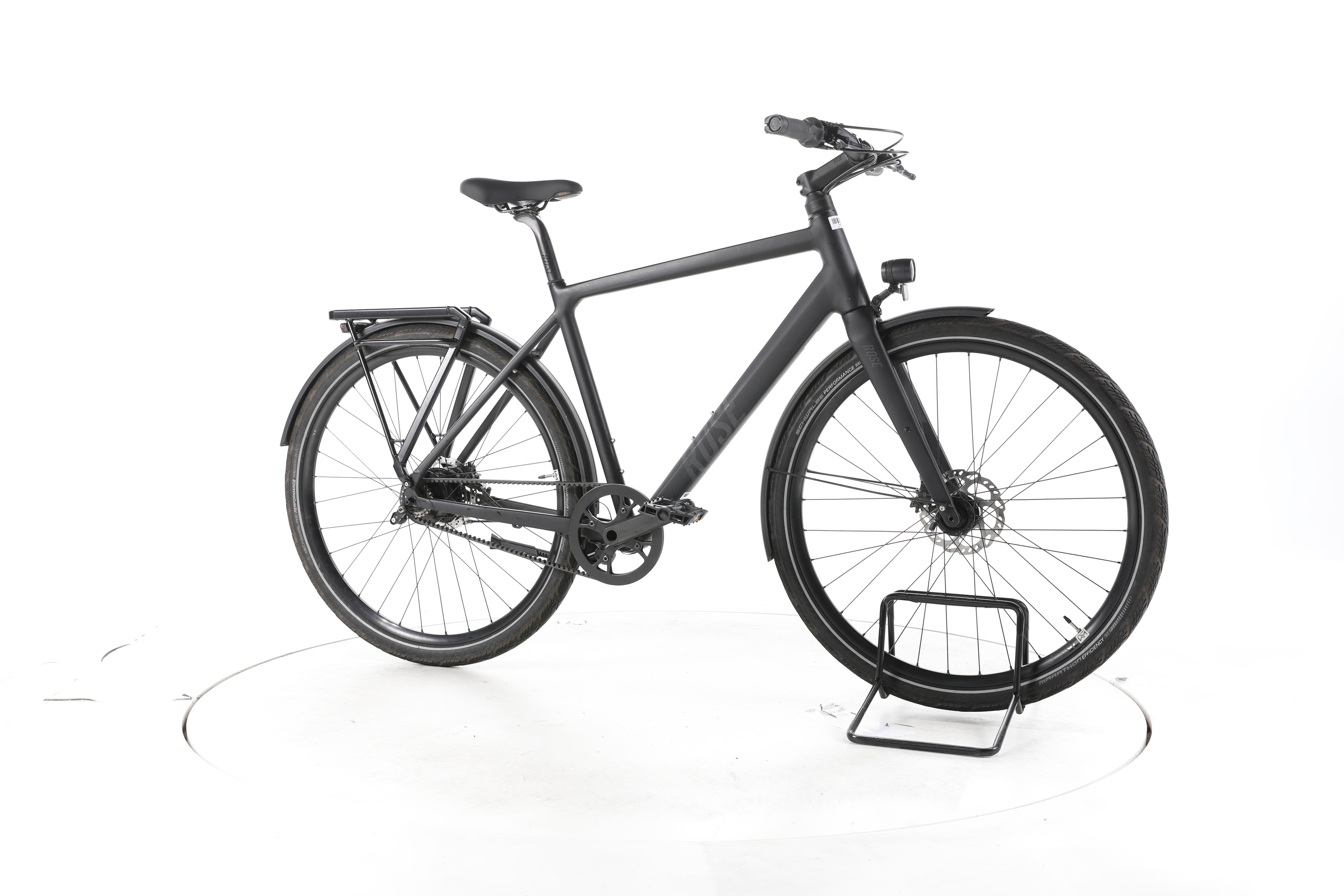 Rose Black Lava 3 Fahrrad City & Trekking - Image 2