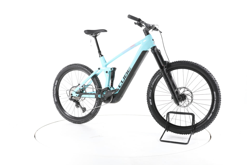 Cube Stereo Hybrid 160 HPC Race Fully E-Bike Carbon 2023 - Image 2