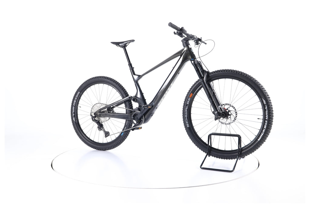 Scott Lumen eRIDE 910 Fully E-Bike Carbon 2023 - Image 2