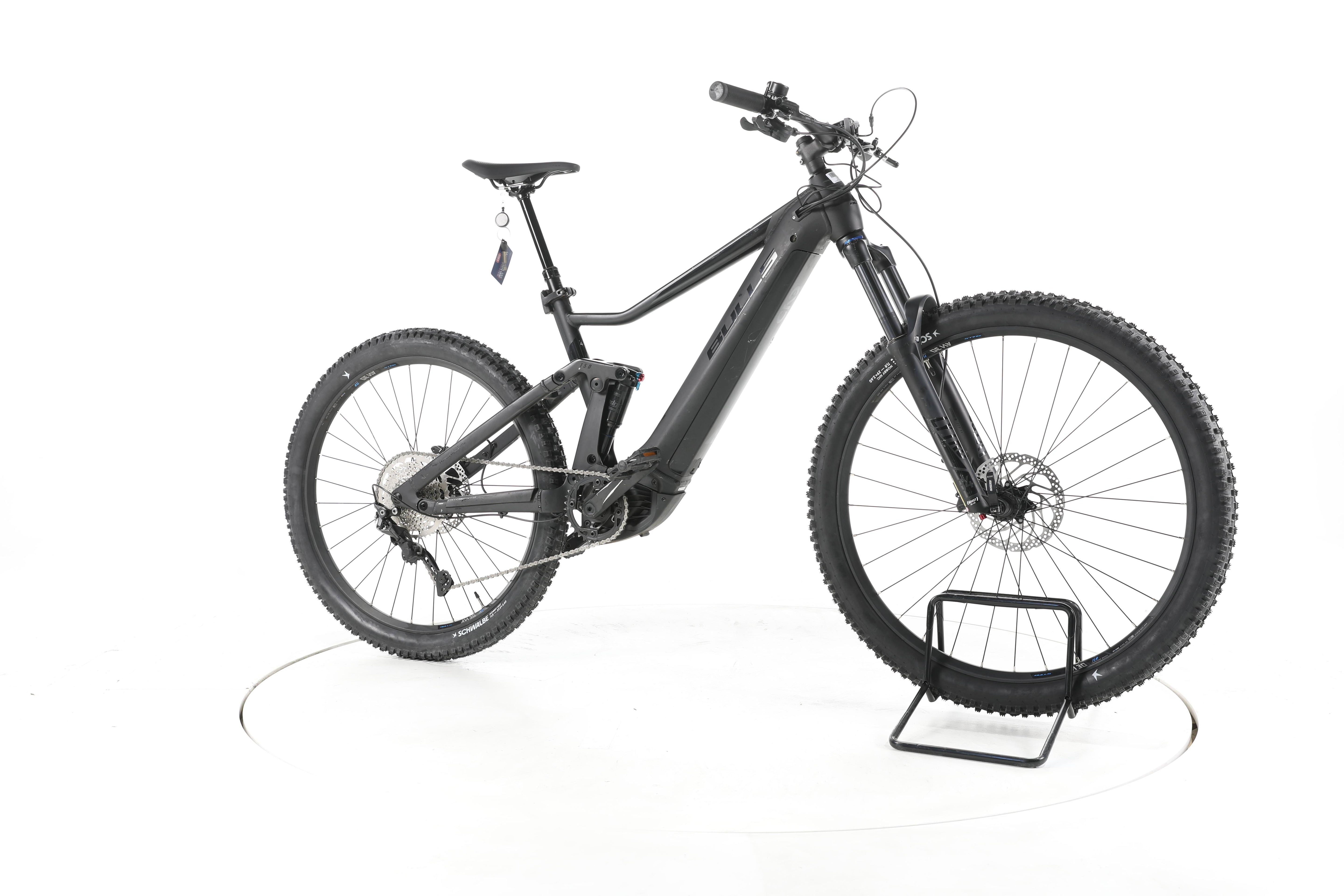 Bulls Copperhead EVO AM 1 E-Bike Fully 2025 - Image 2