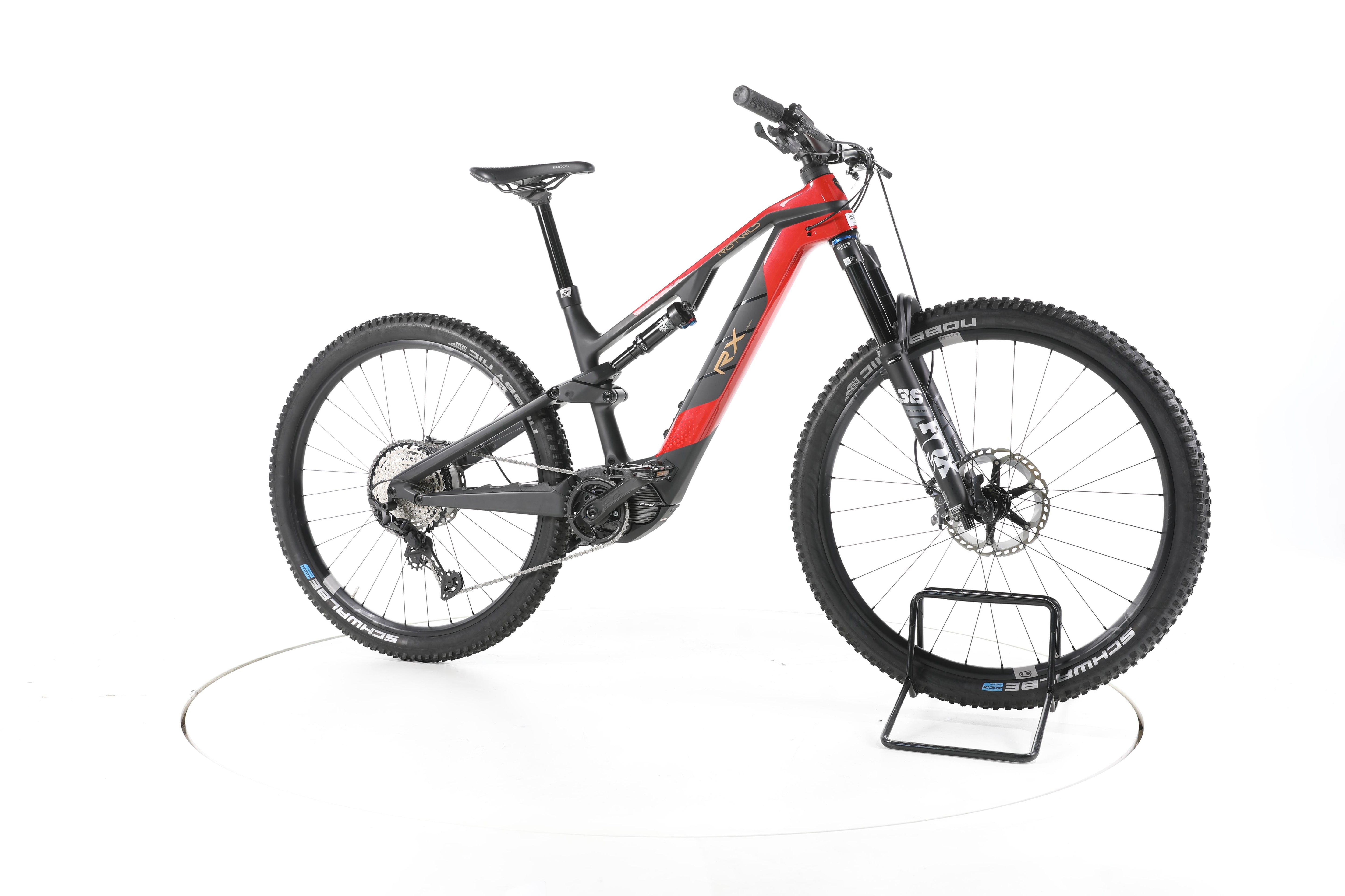 Rotwild R.X375 PRO E-Bike Fully Carbon - Image 2
