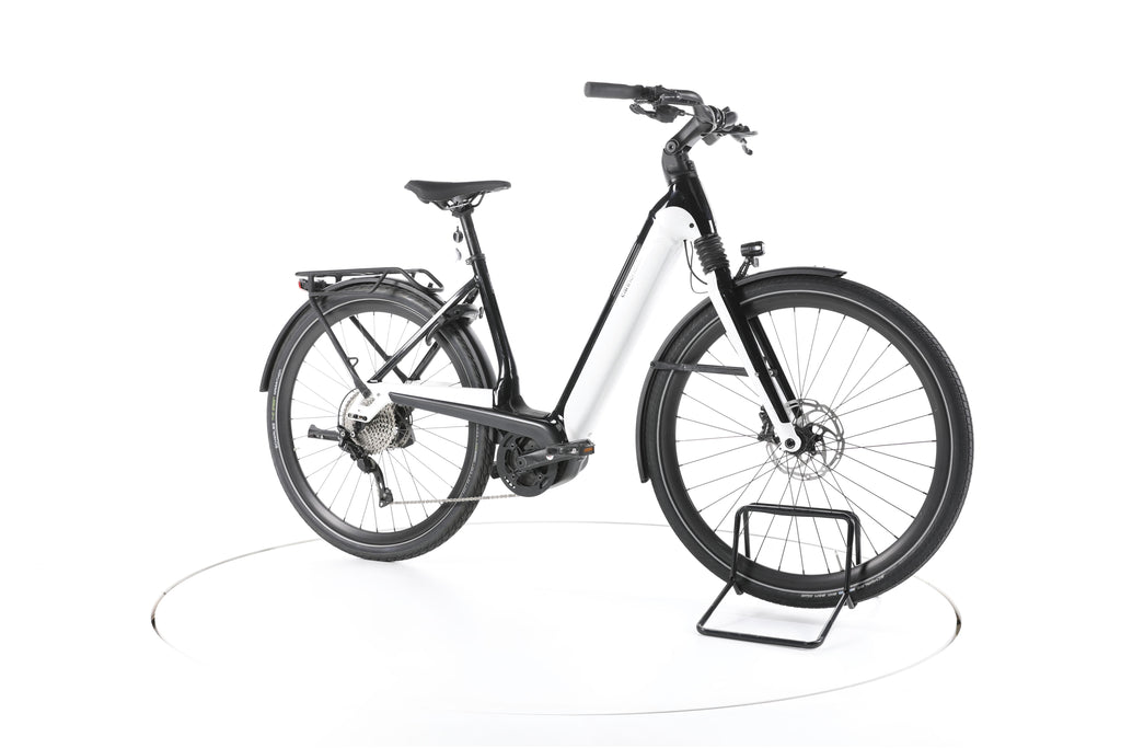 Cannondale Mavaro 5+ Trekking E-Bike Tiefeinsteiger - Image 2