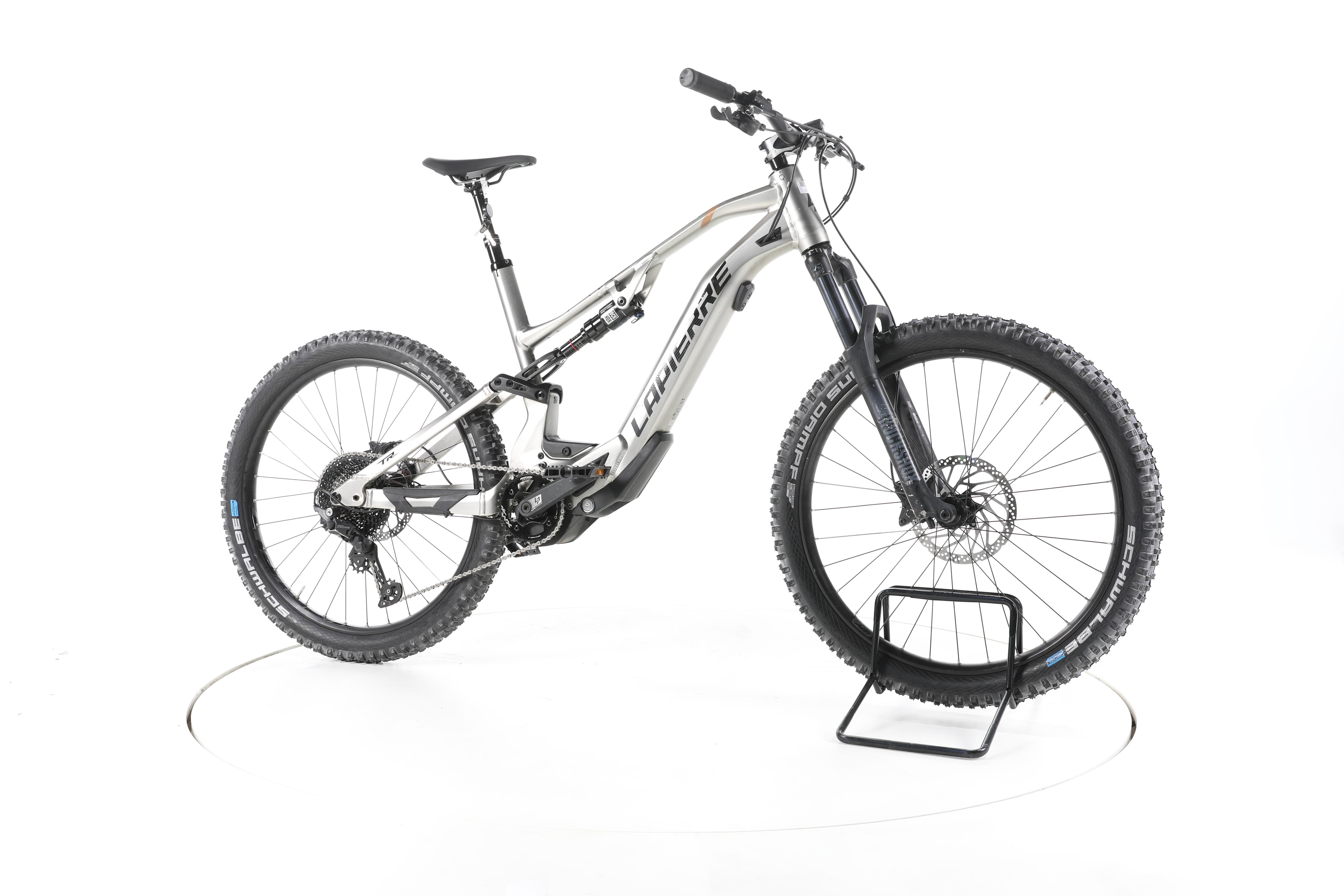 Lapierre Overvolt TR 5.6 E-Bike Fully - Image 2