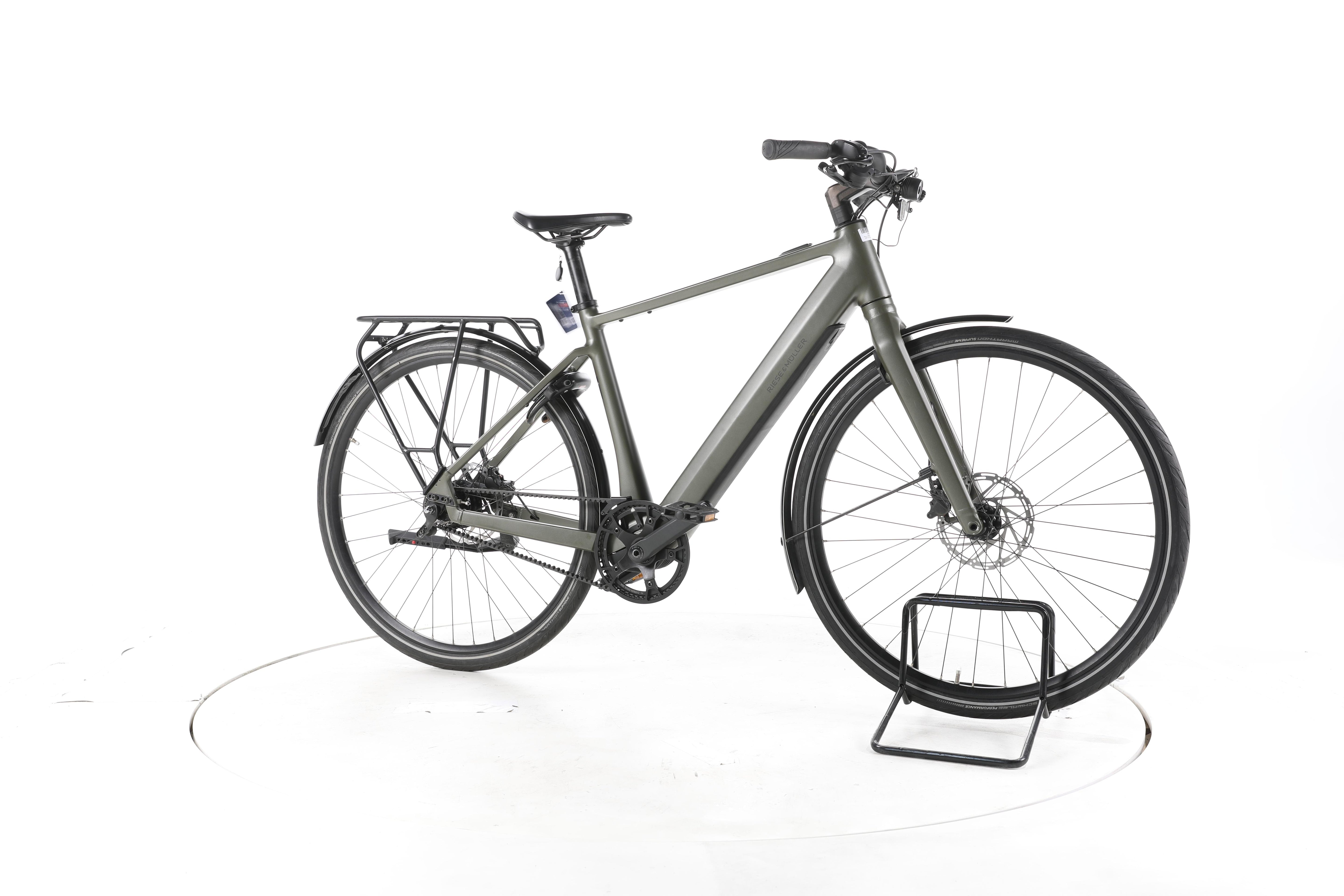 Riese & Müller UBN Five silent City E-Bike - Image 2