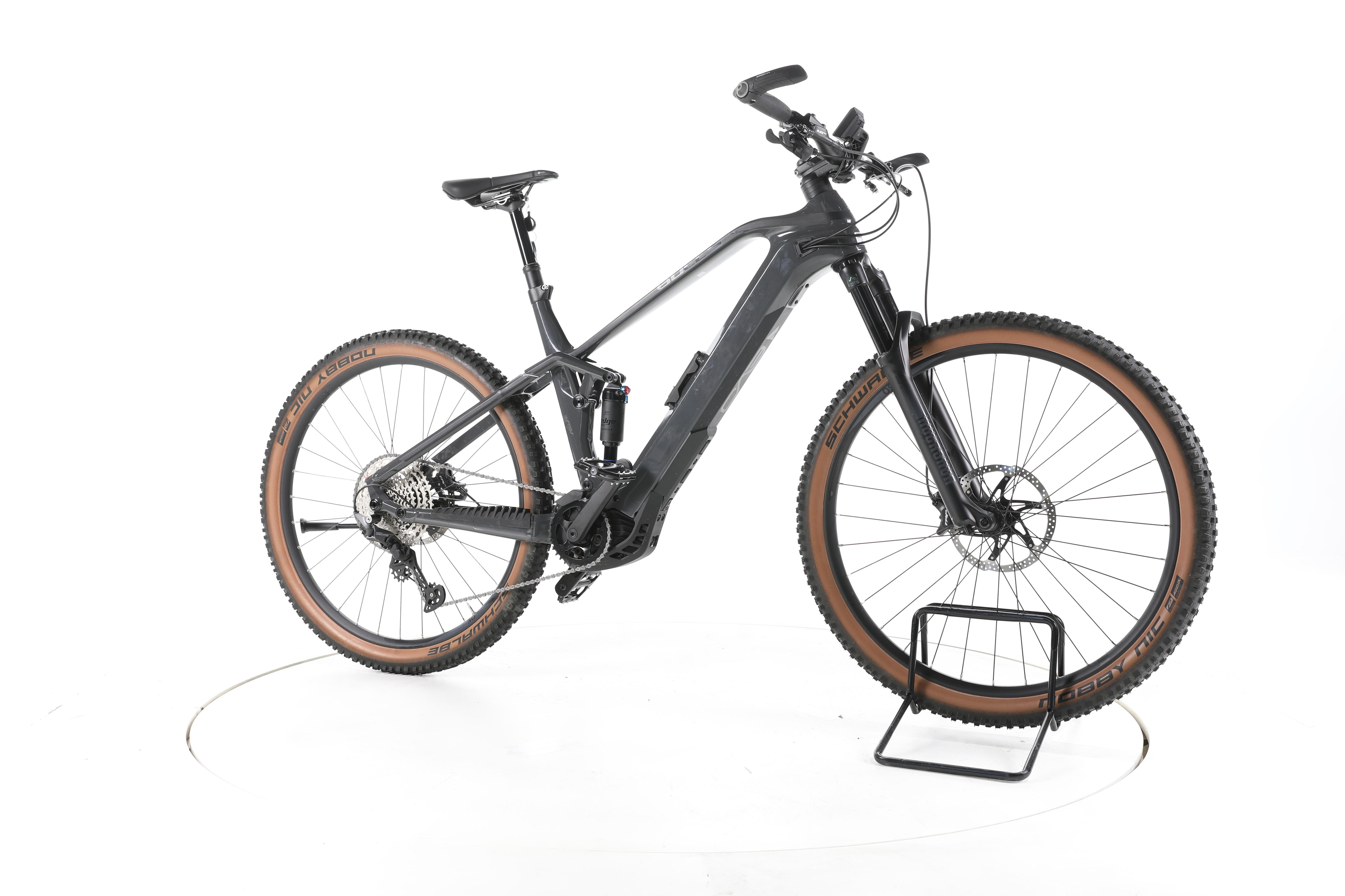 Bulls Sonic EVO TR 2 Fully E-Bike Carbon 2023 - Image 2