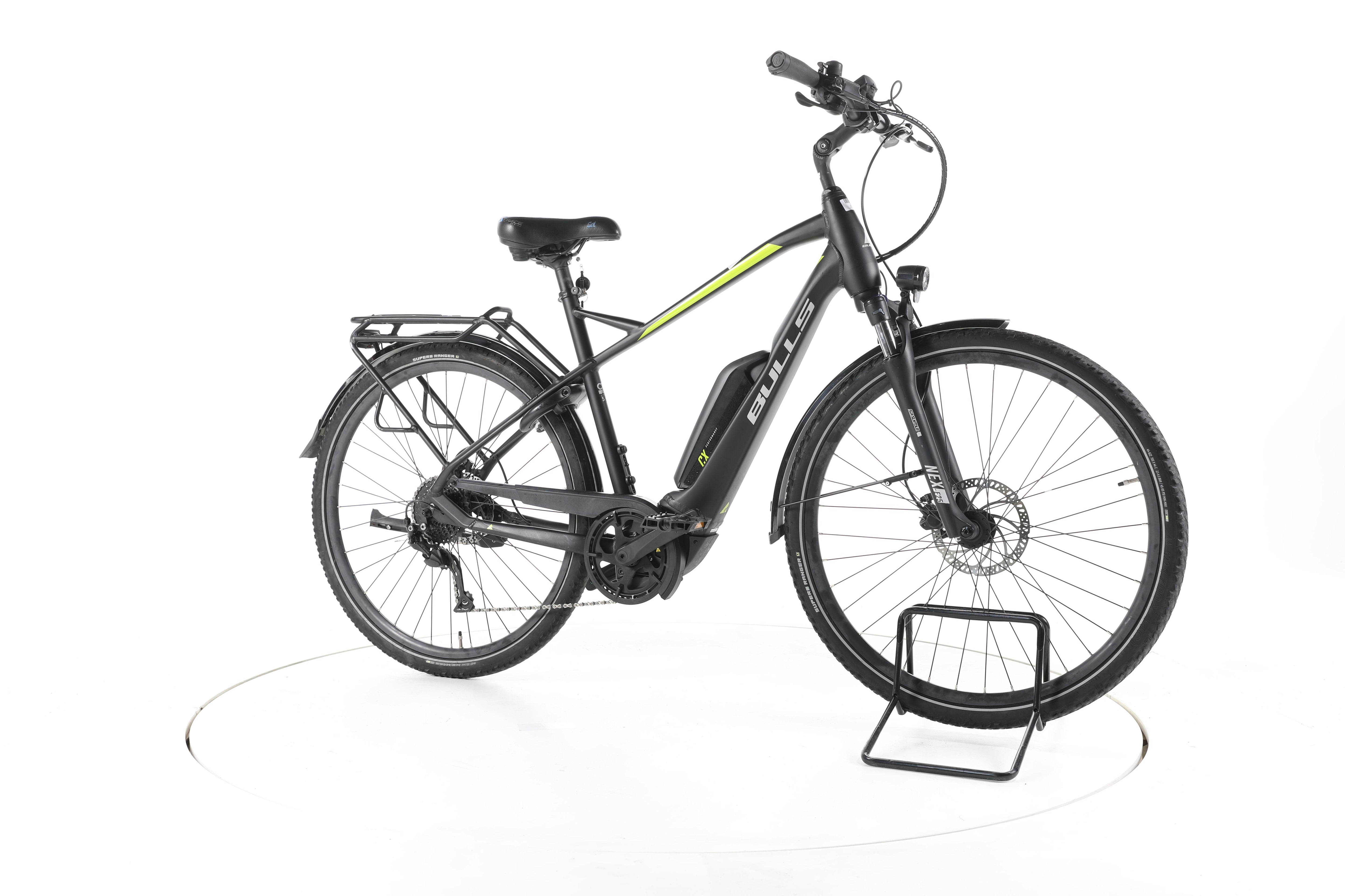 Bulls Street CX Trekking E-Bike - Image 2