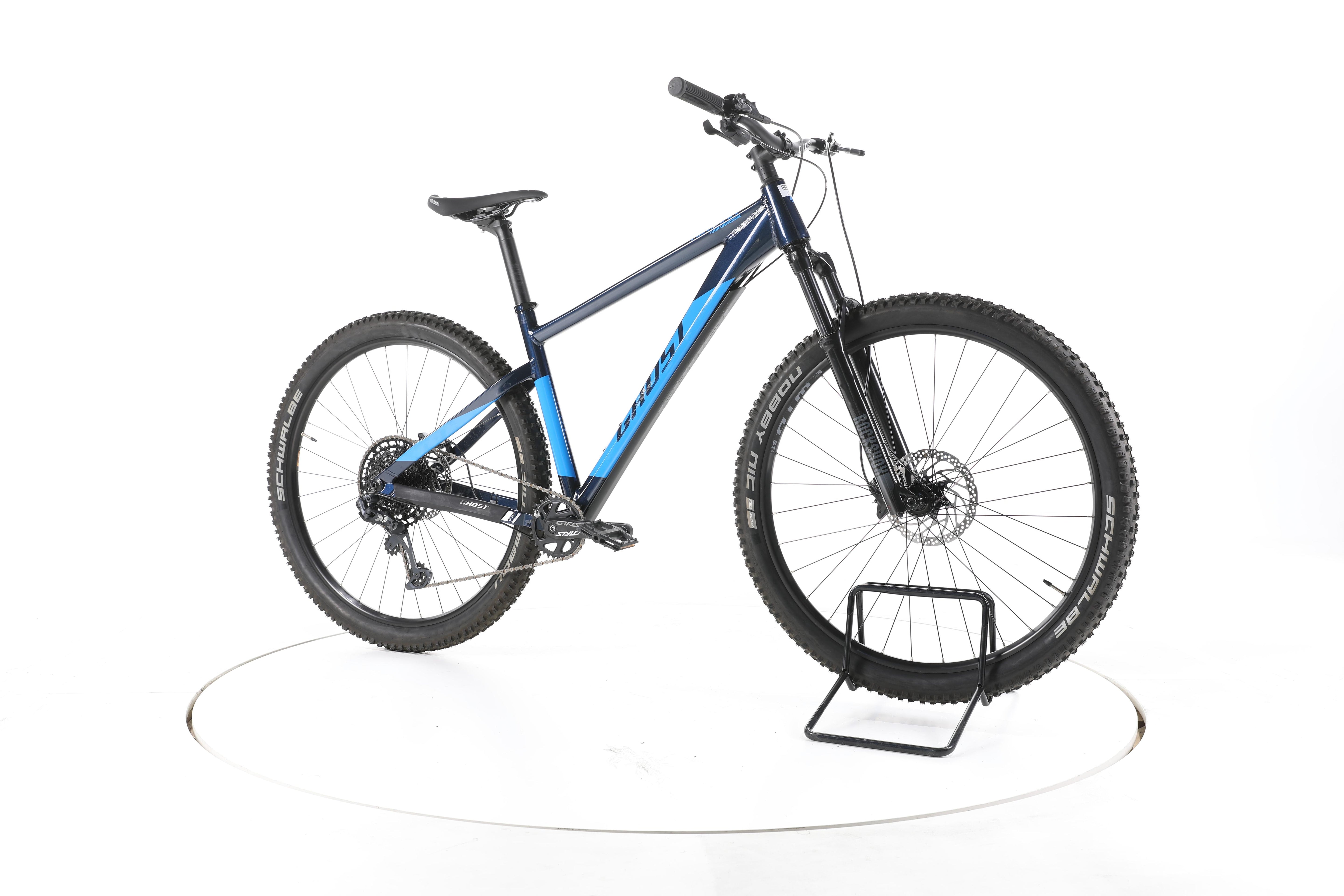 Ghost Nirvana Tour Fahrrad Hardtail - Image 2