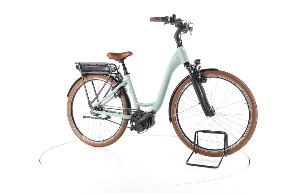 Riese & Müller Swing silent City E-Bike Tiefeinsteiger - Image 2