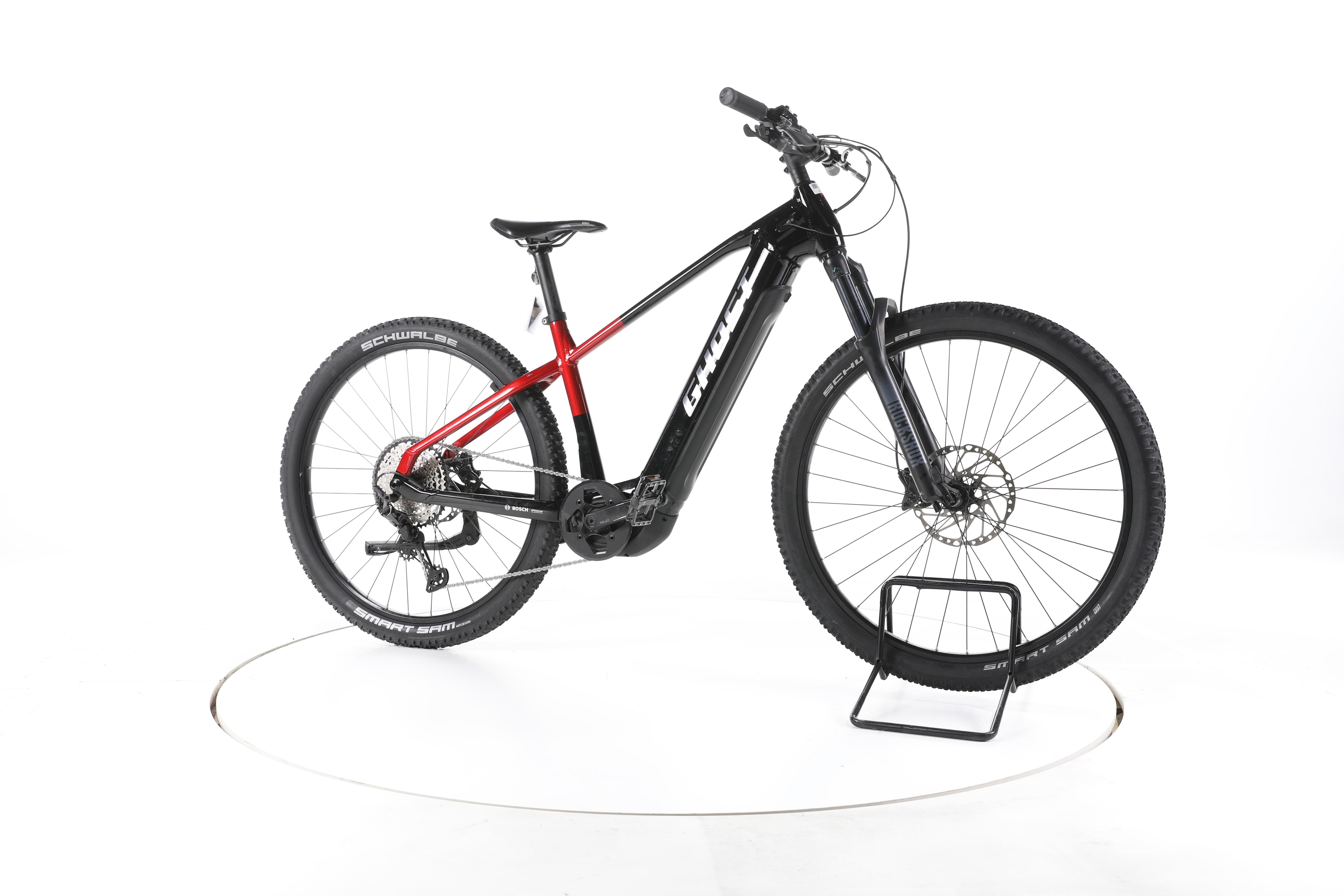 Ghost E-Teru B Pro E-Bike - Image 2