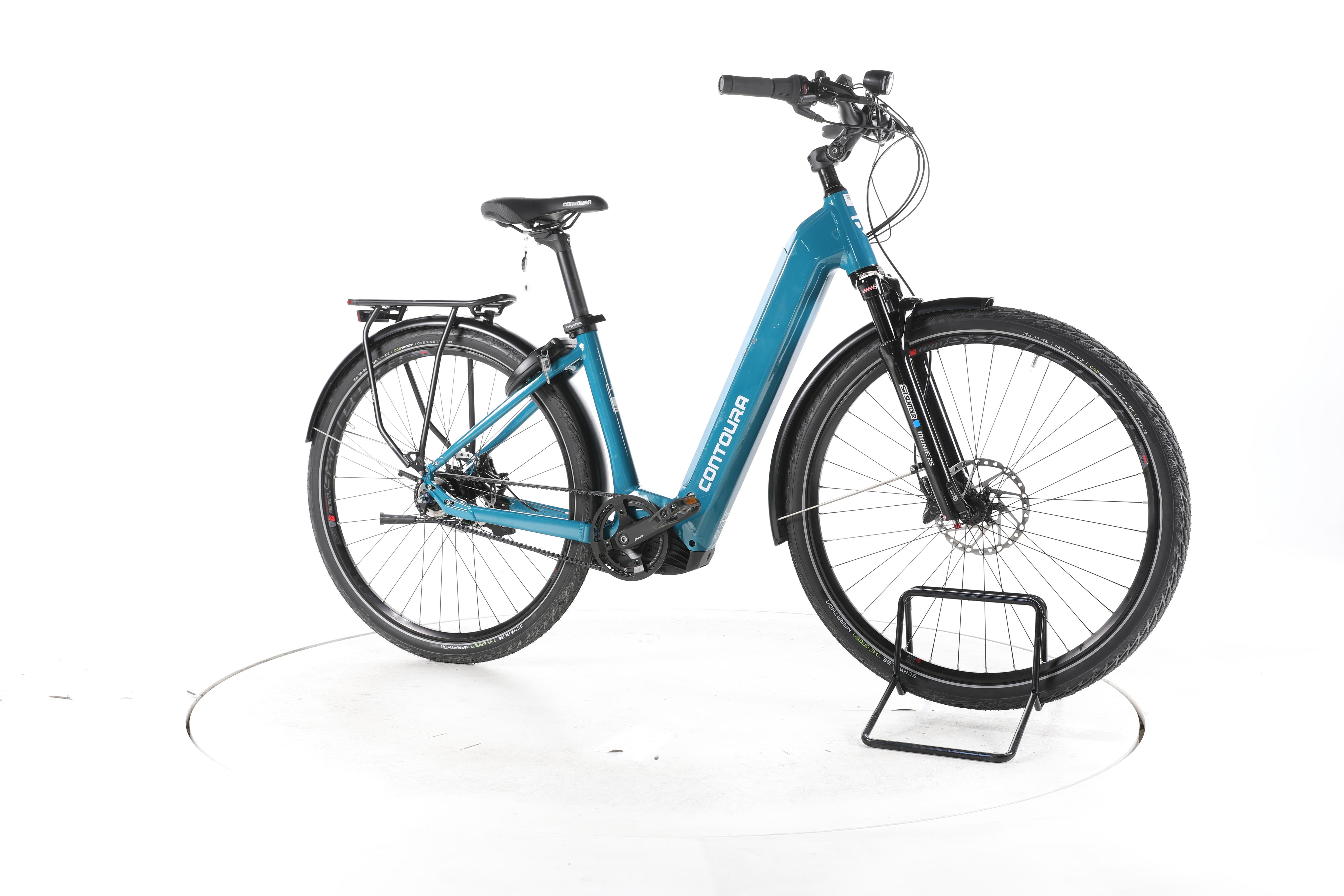 Contoura Li-6 City E-Bike Tiefeinsteiger 2025 - Image 2
