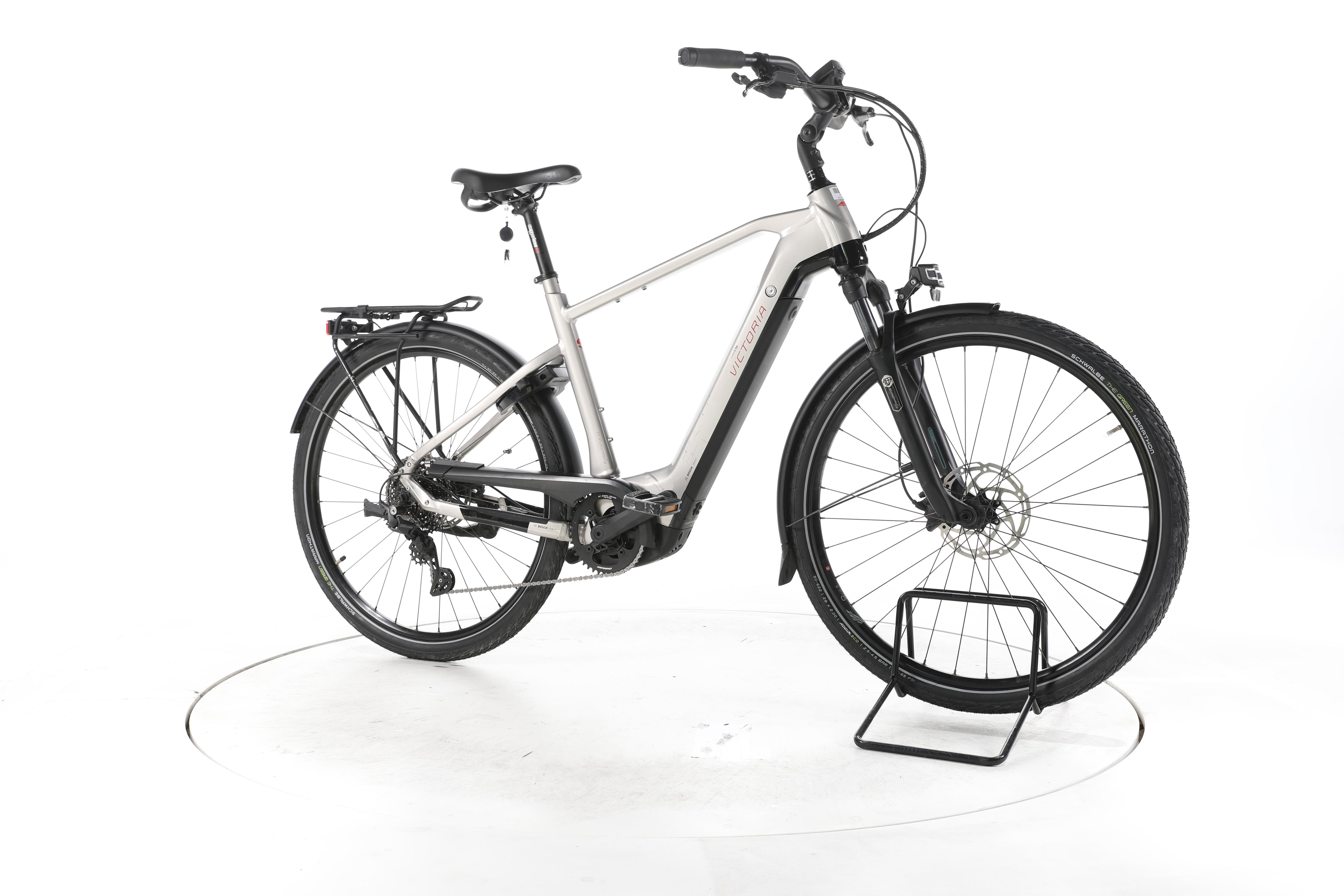 Victoria eManufaktur 12.8 Trekking E-Bike - Image 2