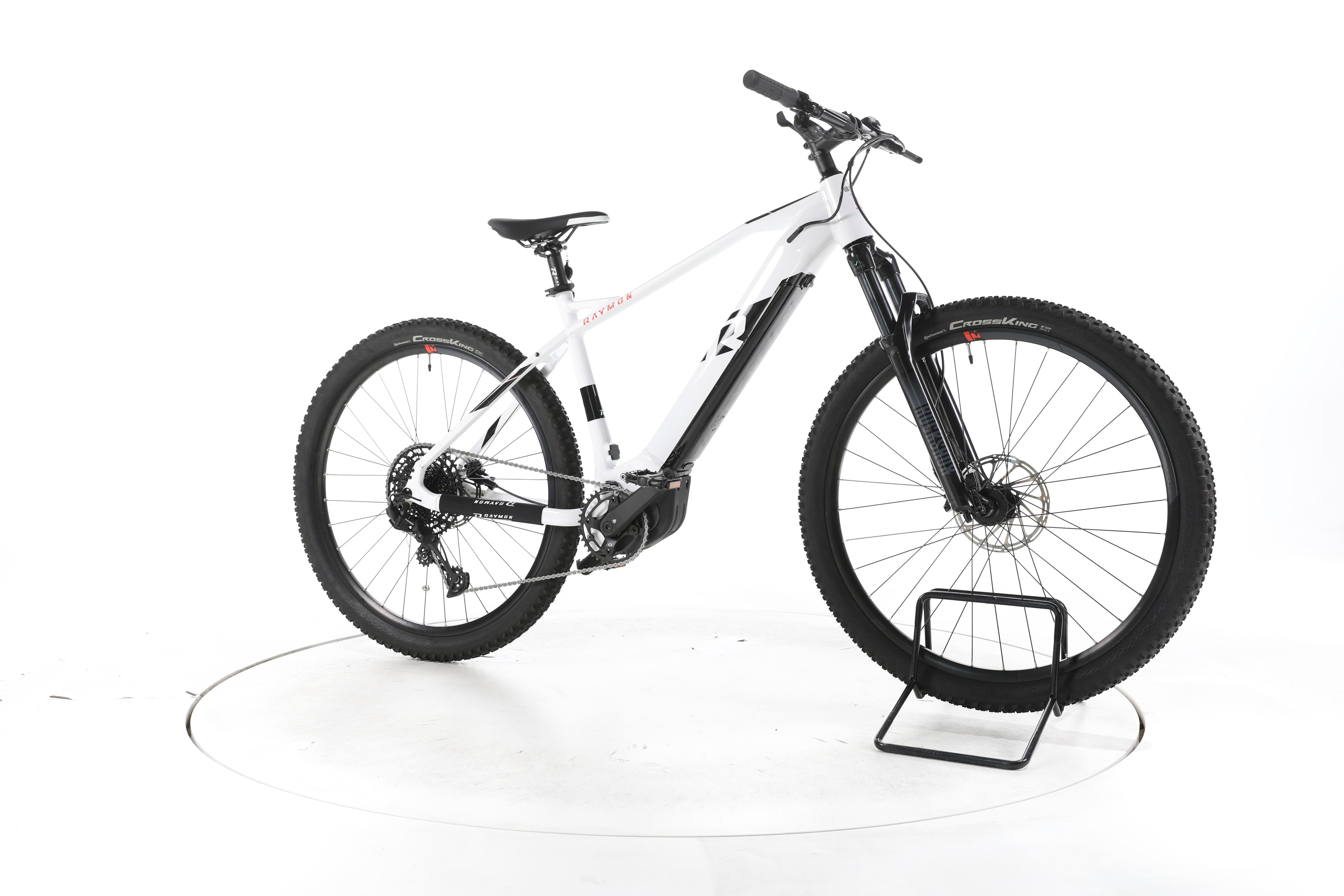 R Raymon HardRay E 7.0 E-Bike - Image 2