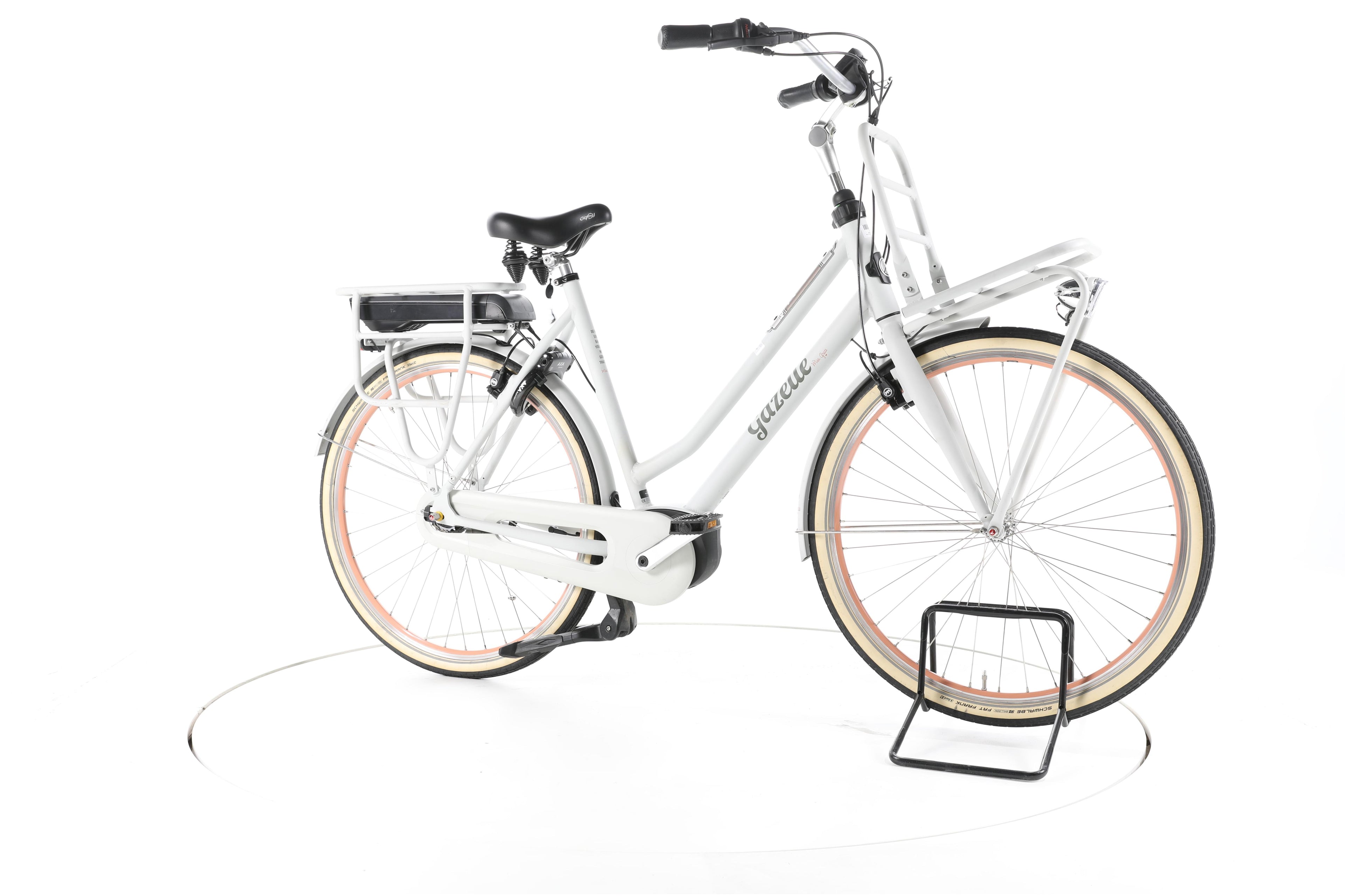Gazelle Miss Grace C7 HMB City E-Bike Tiefeinsteiger - Image 2