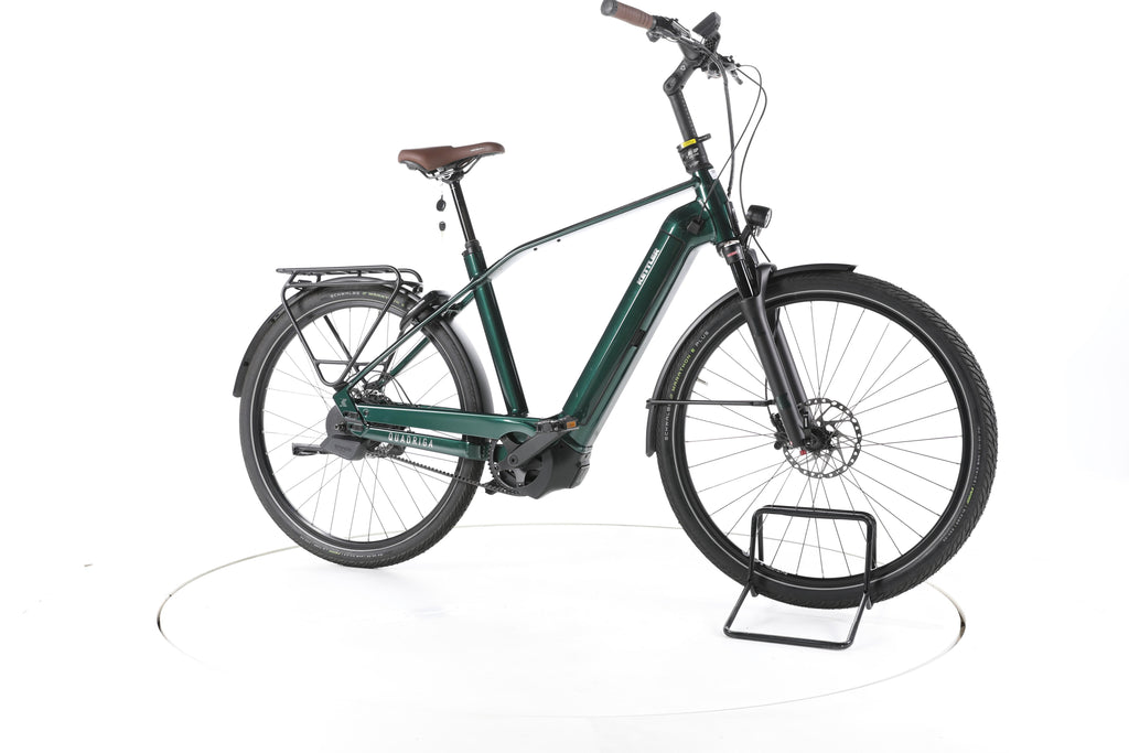 Kettler Quadriga Pro Belt Automatic City E-Bike 2023 - Image 2
