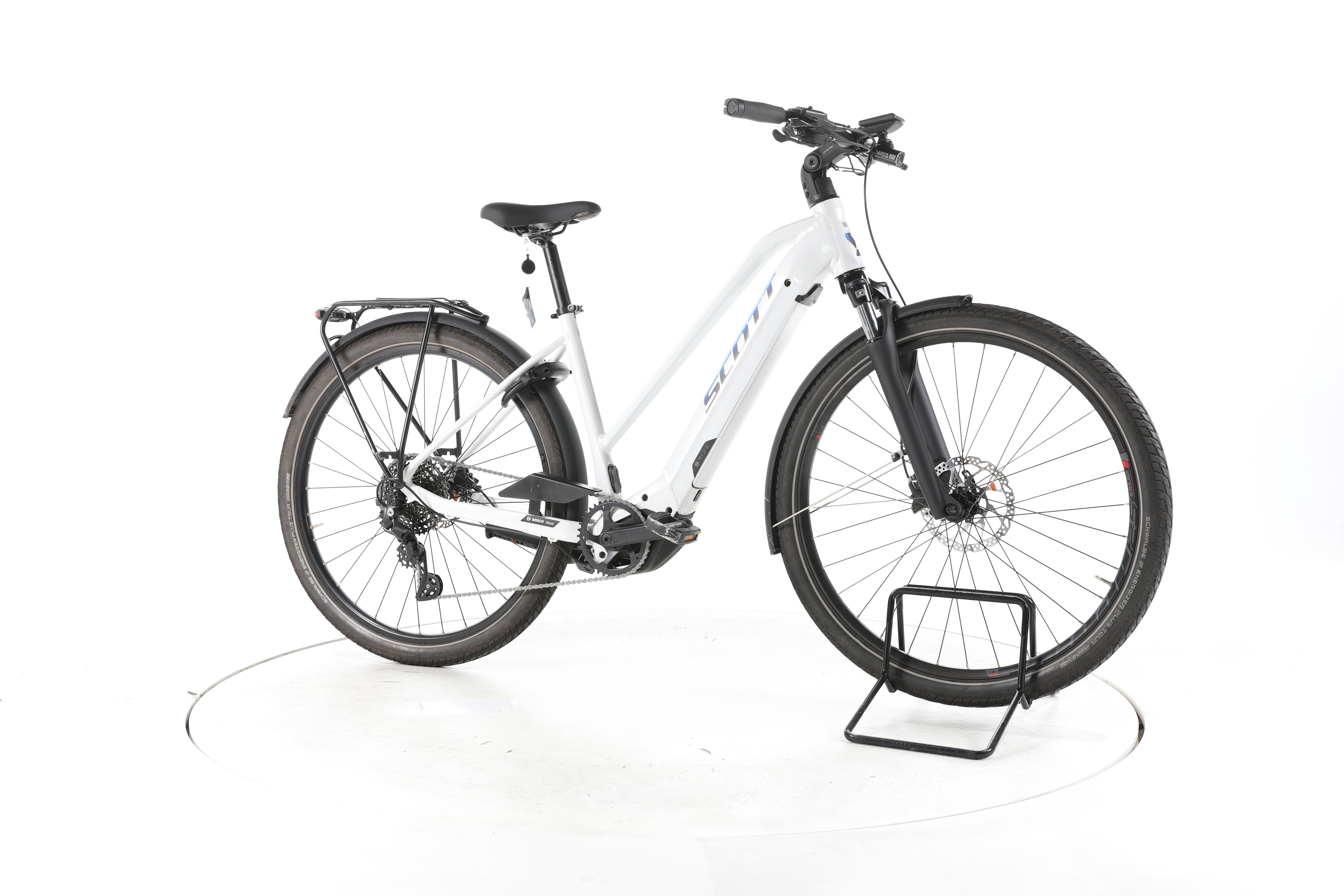 Scott Sub Sport eRIDE 20 Trekking E-Bike 2024 - Image 2