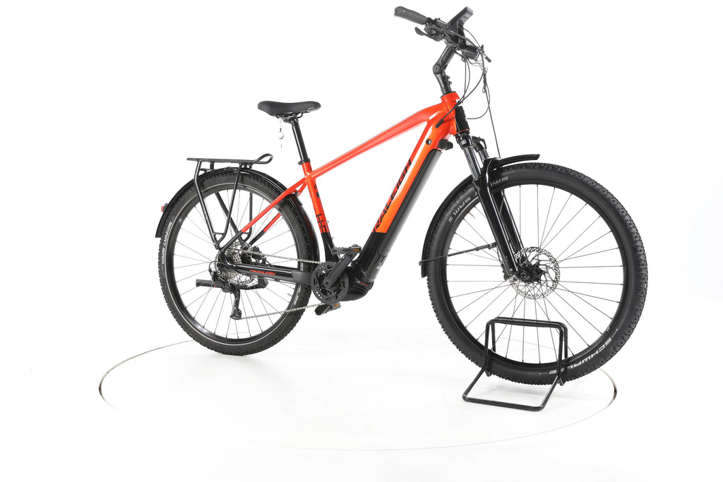 Raleigh DUNDEE 9 Trekking E-Bike - Image 2