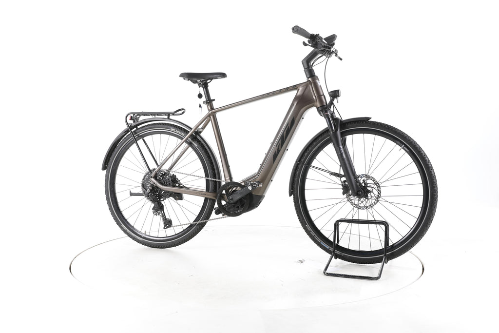 KTM Macina Cross LFC Trekking E-Bike 2025 - Image 2