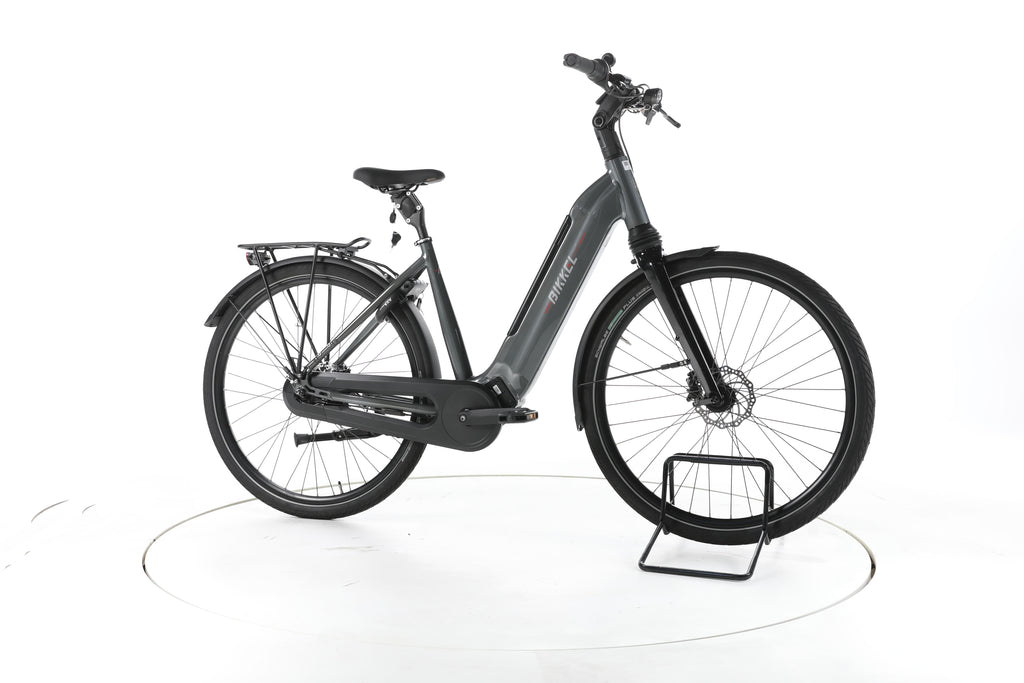 Bikkel Stenza City E-Bike Tiefeinsteiger 2023 - Image 2