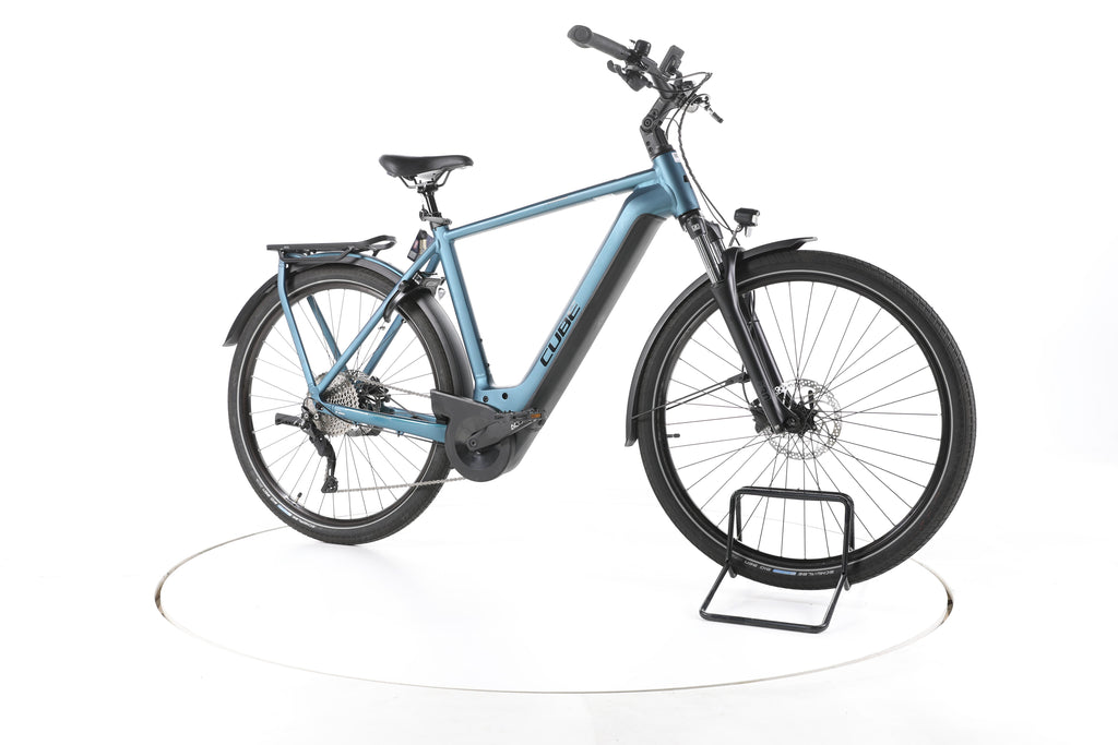Cube Kathmandu Hybrid ONE Trekking E-Bike - Image 2