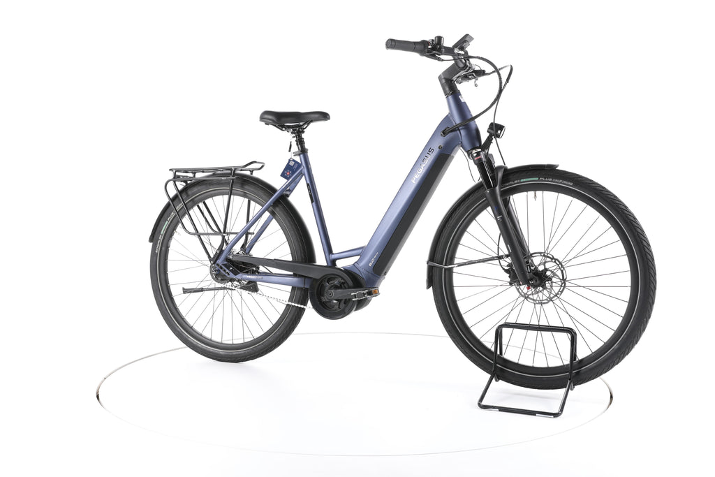Pegasus Strong EVO 5R City E-Bike Tiefeinsteiger 2023 - Image 2