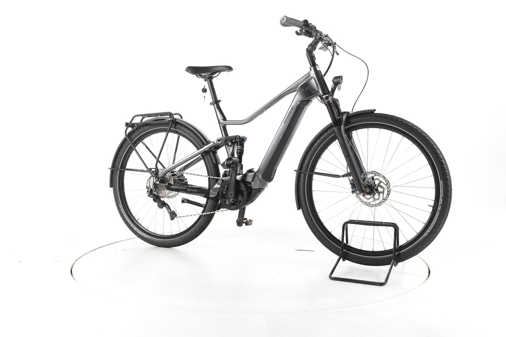 Bergamont E-Horizon FS Edition SUV E-Bike - Image 2