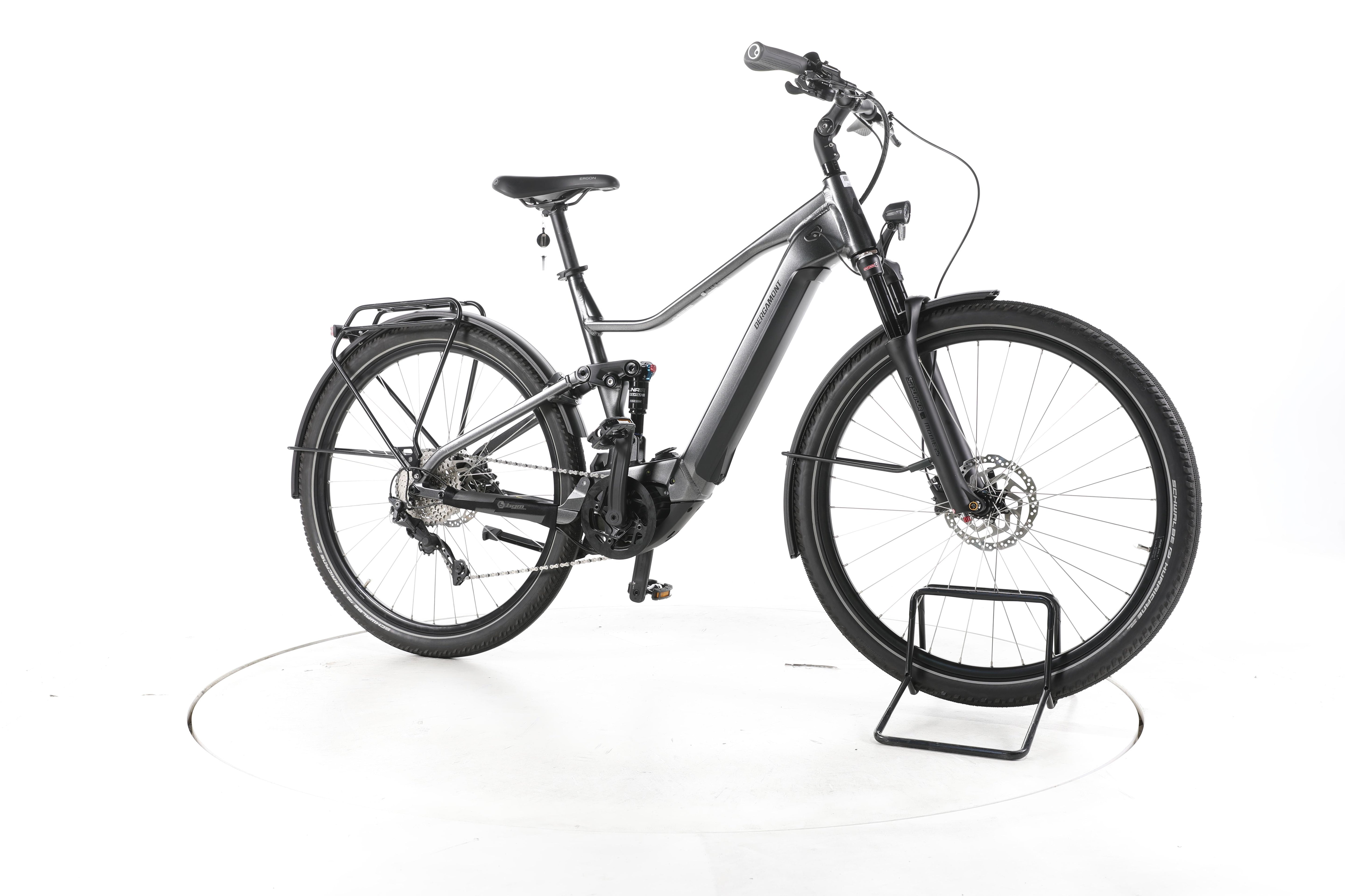 Bergamont E-Horizon FS Edition SUV E-Bike - Image 2
