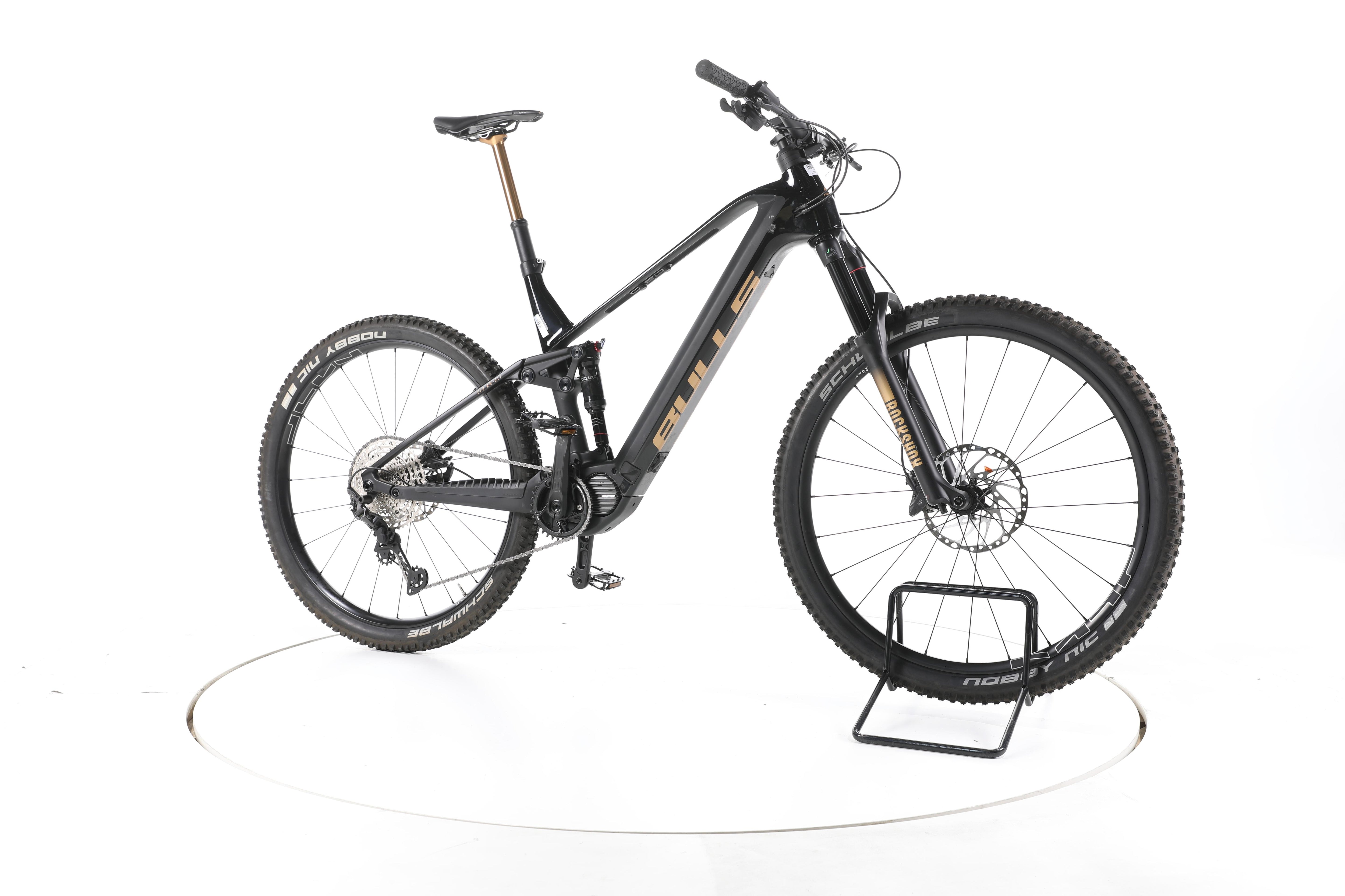 Bulls Sonic EVO AM SL 1 E-Bike Fully Carbon - Image 2